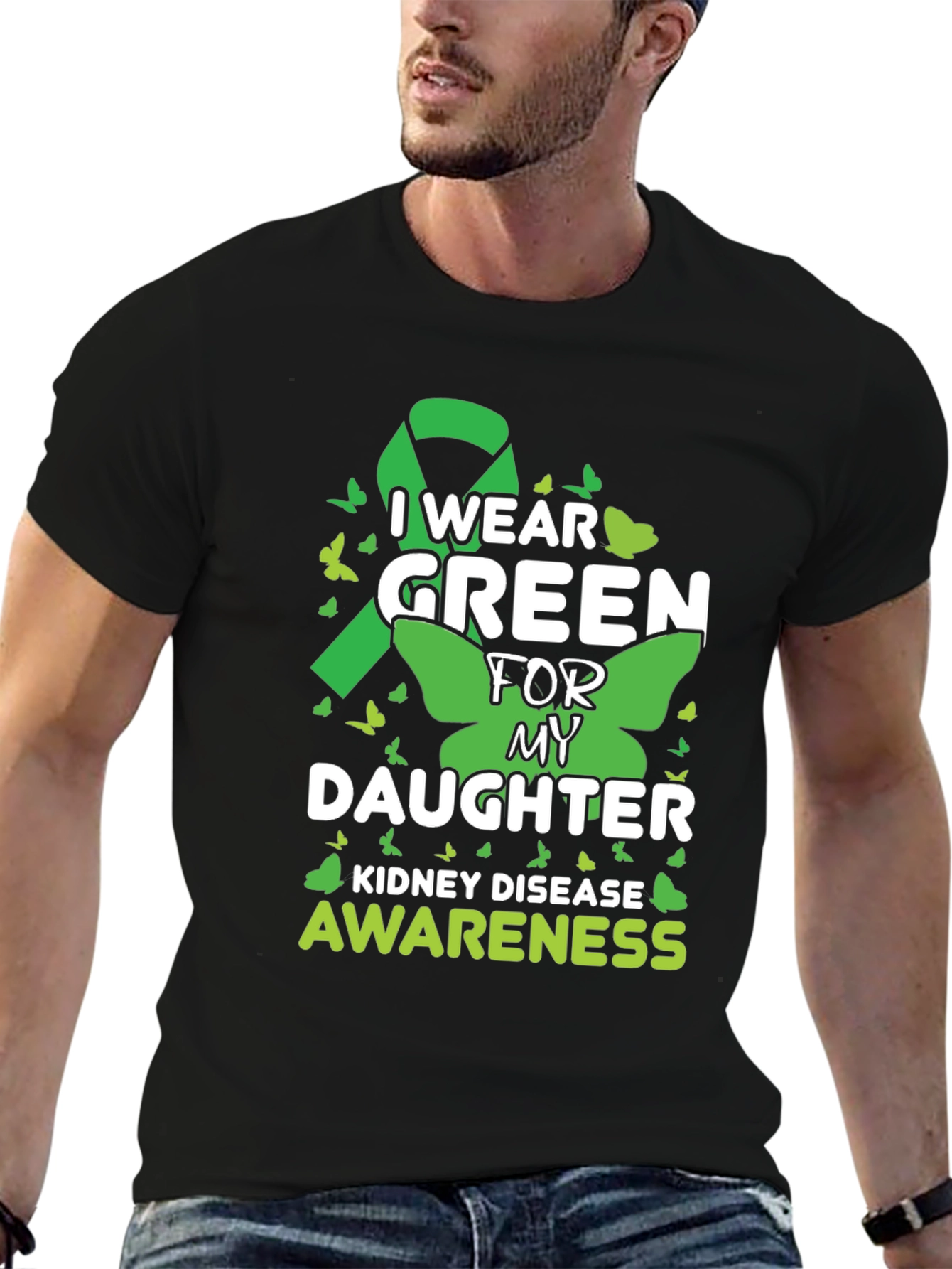 Kidney Disease Awareness T-Shirt