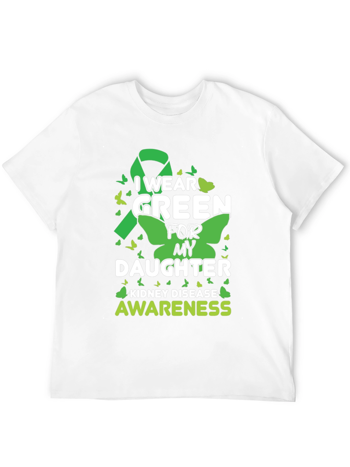 Kidney Disease Awareness T-Shirt