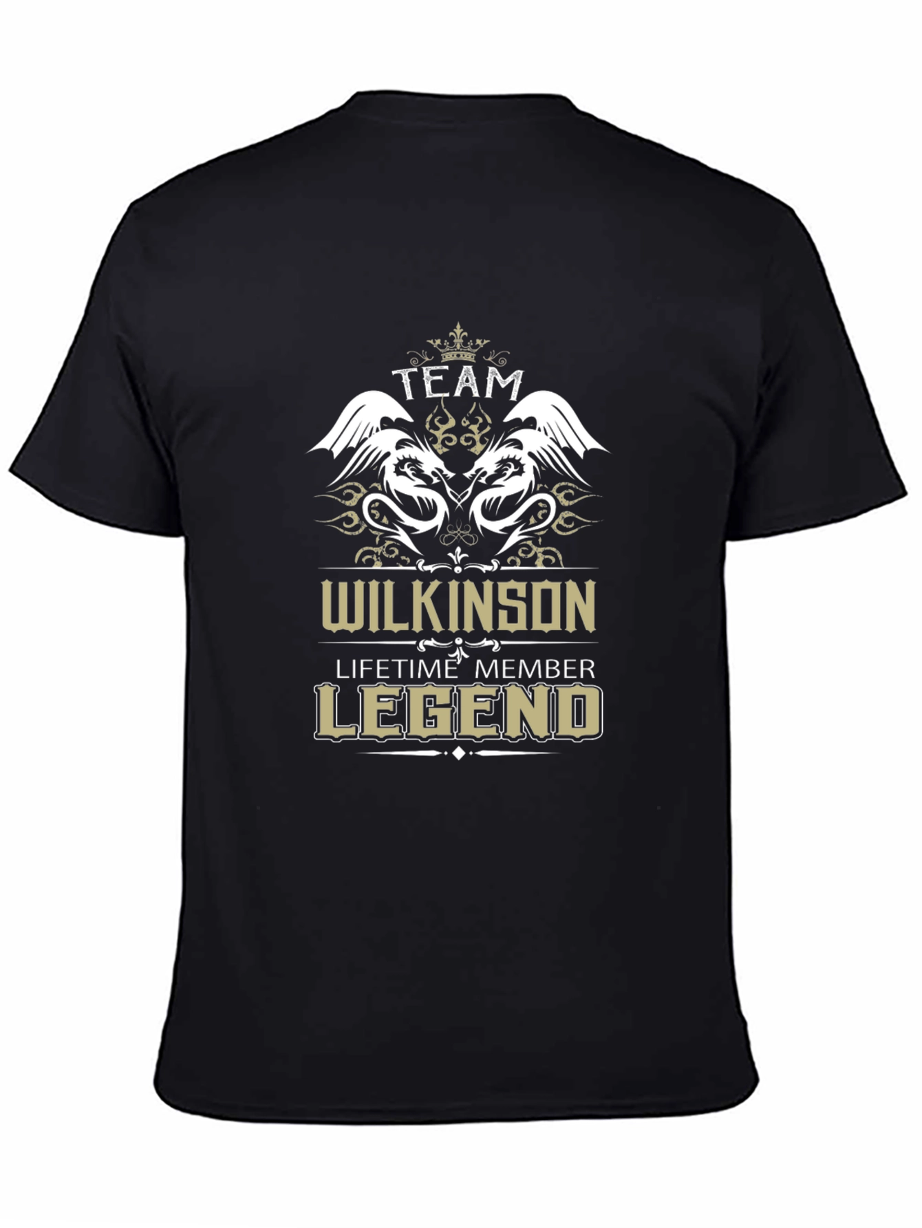 Team Wilkinson Legend T-Shirt