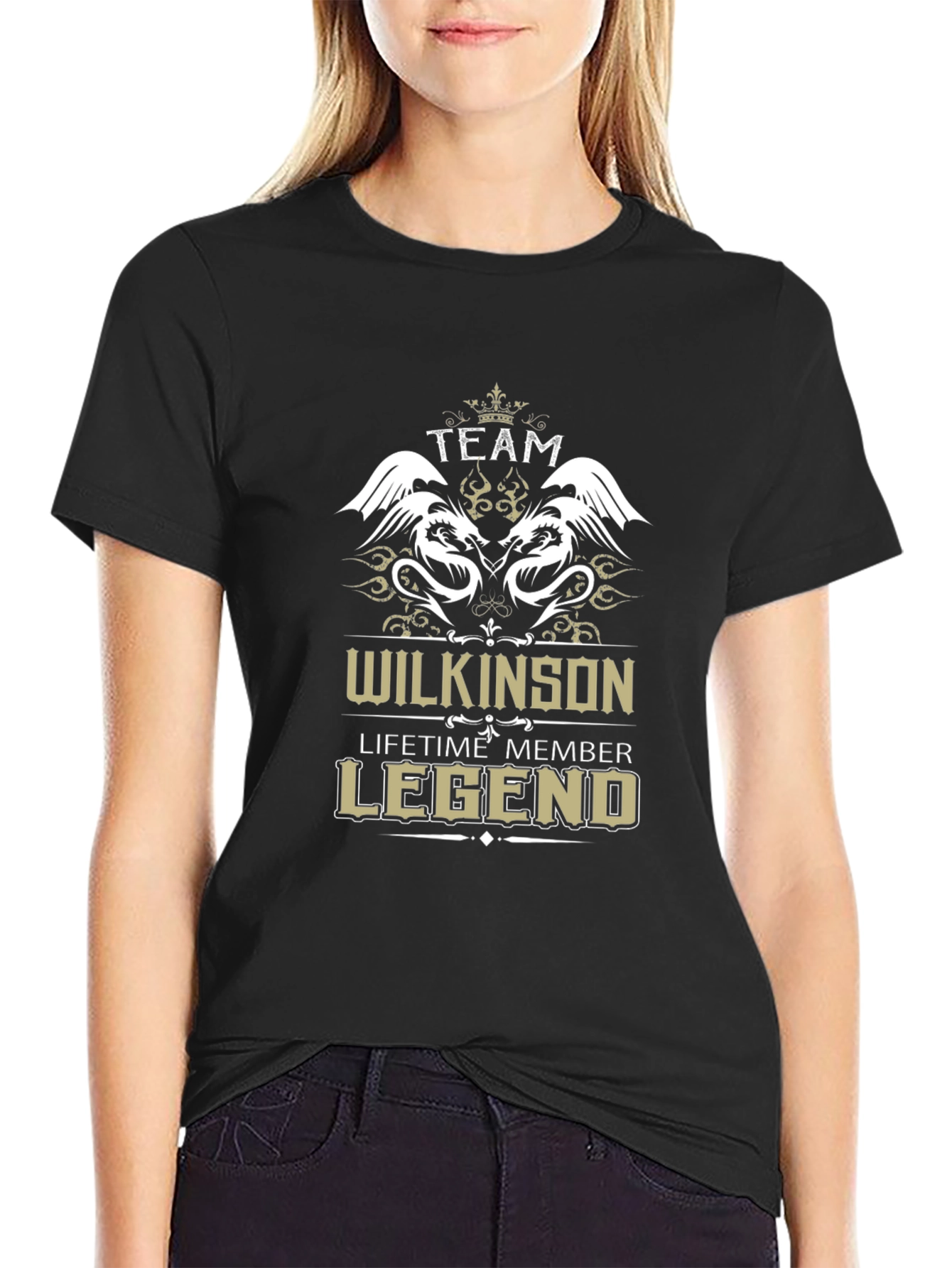 Team Wilkinson Legend T-Shirt
