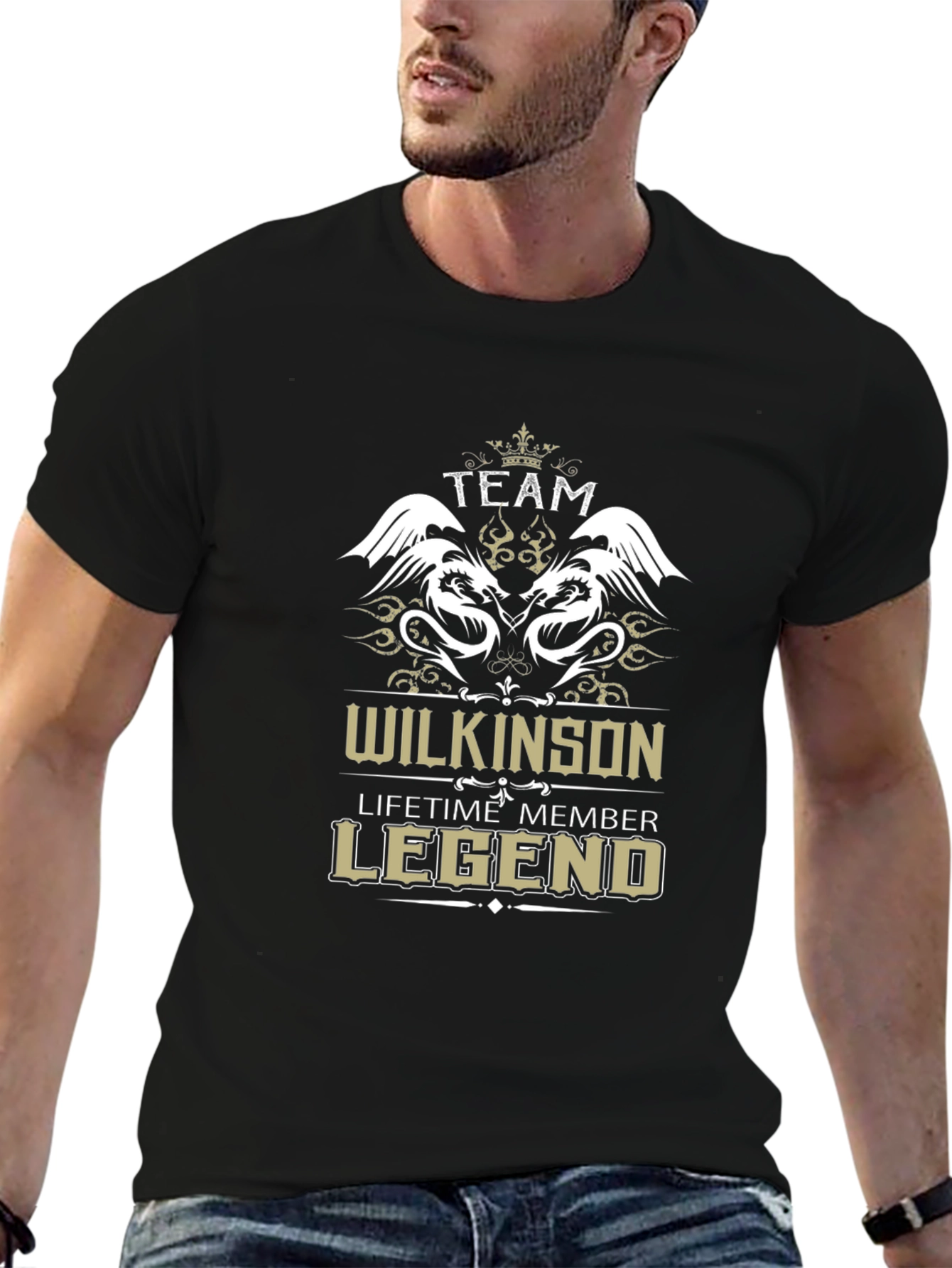 Team Wilkinson Legend T-Shirt