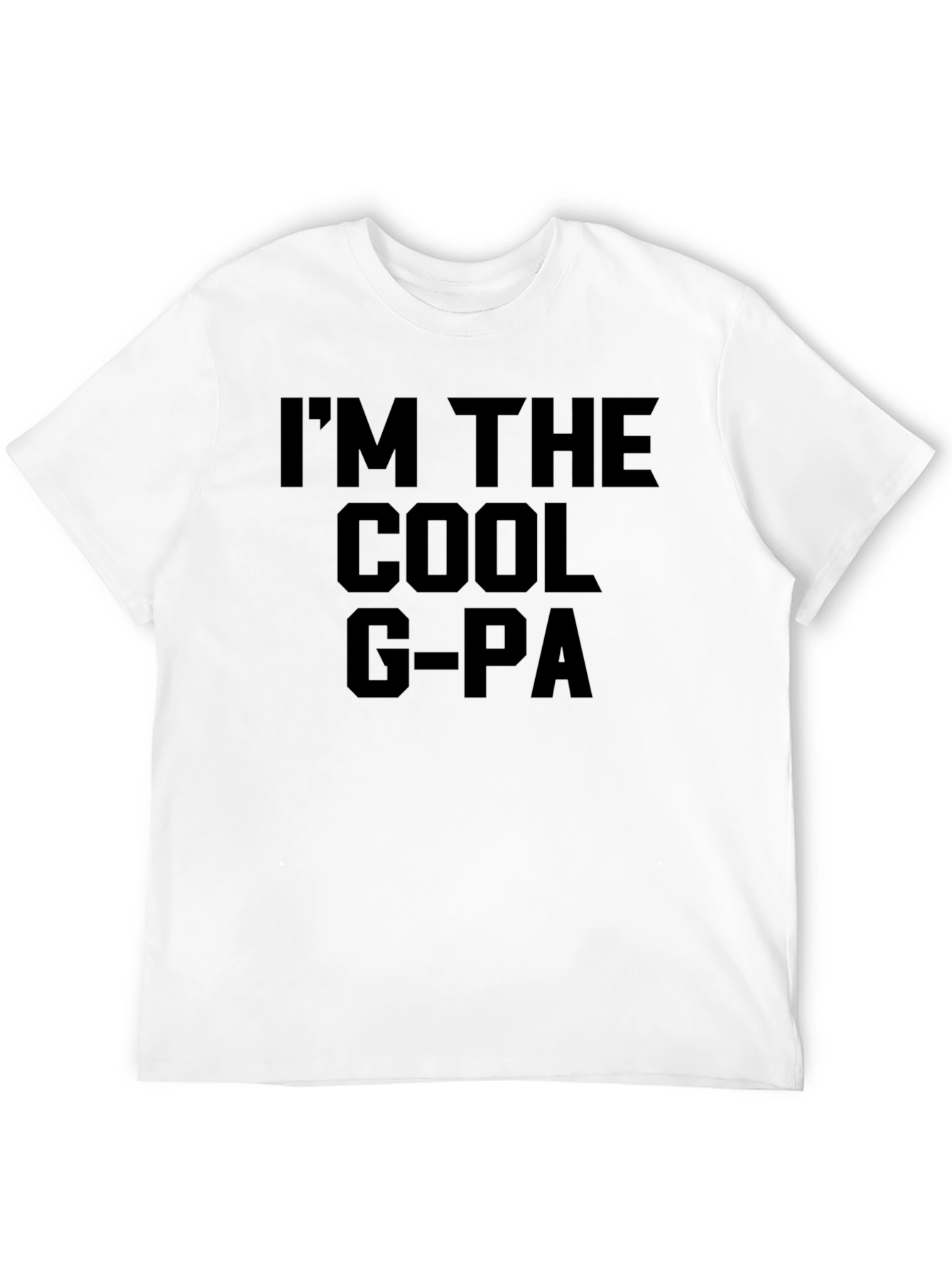 Cool G-PA Graphic T-Shirt