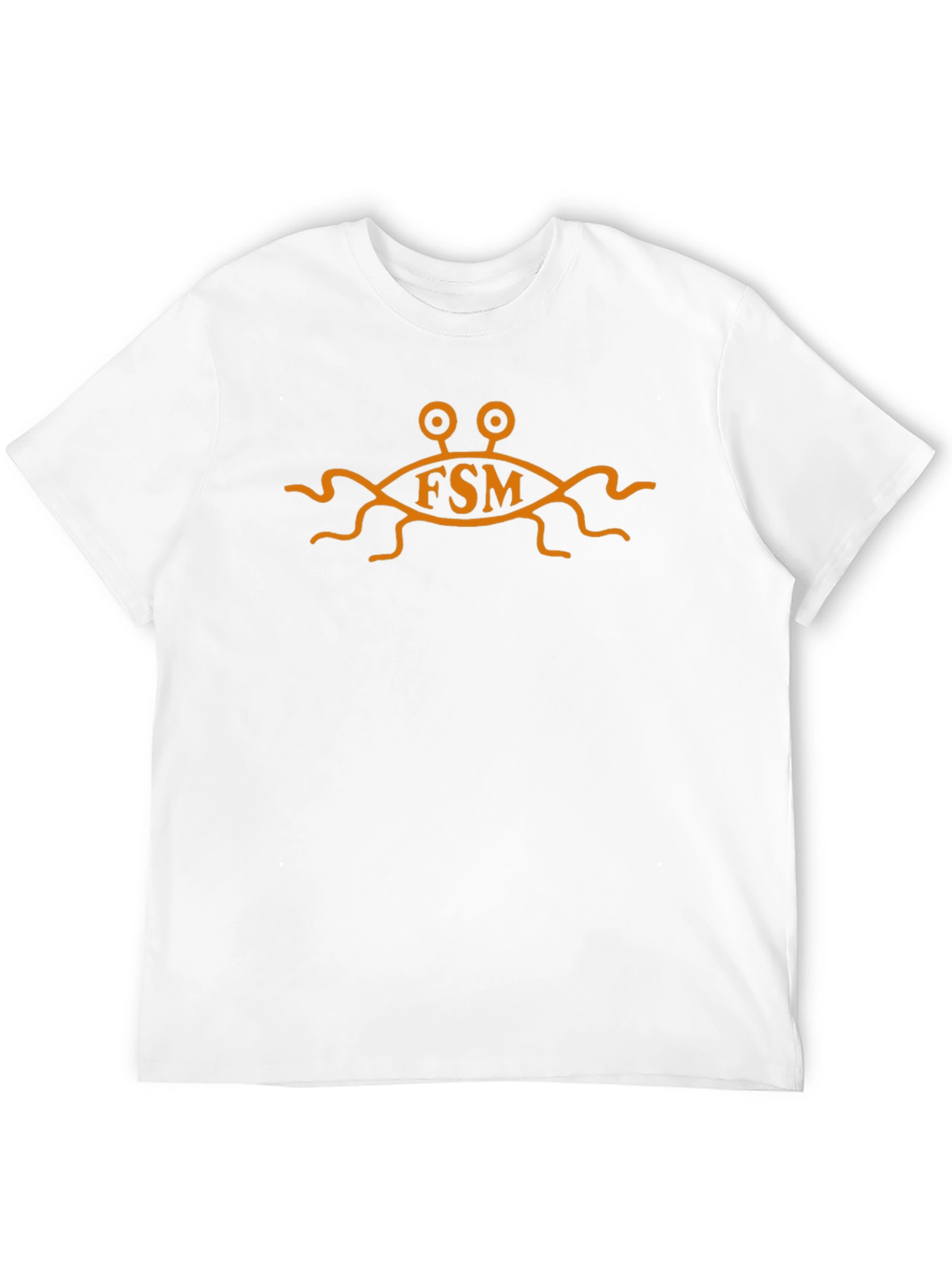 Flying Spaghetti Monster T-Shirt - FSM Graphic Tee