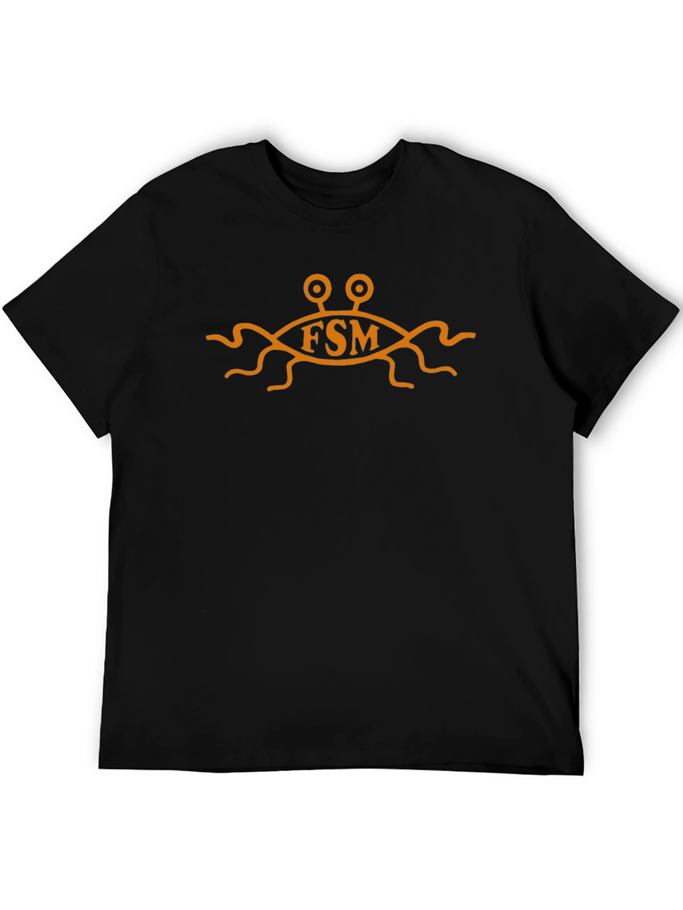 Flying Spaghetti Monster T-Shirt - FSM Graphic Tee