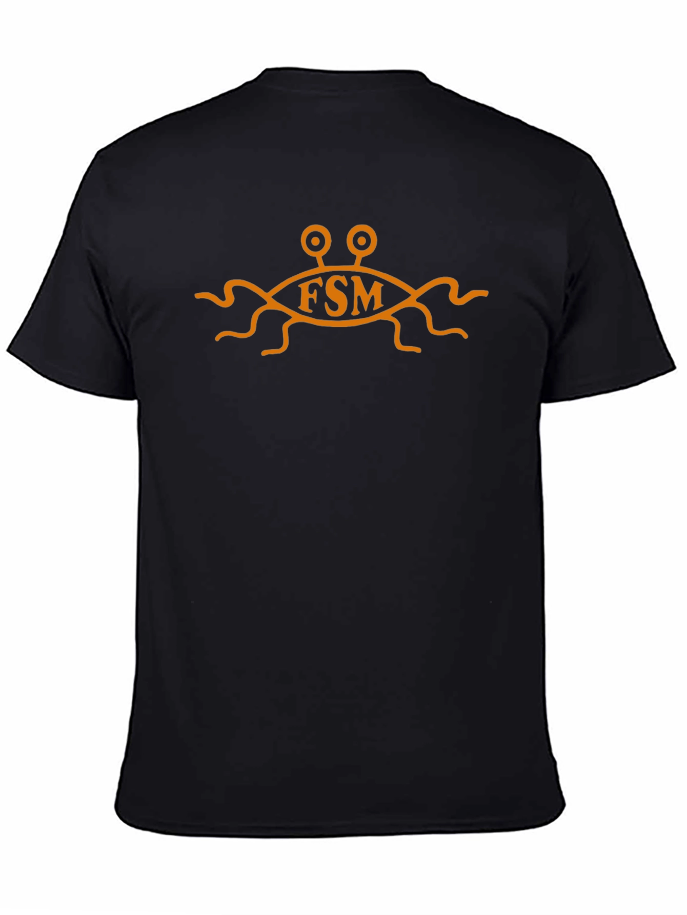 Flying Spaghetti Monster T-Shirt - FSM Graphic Tee