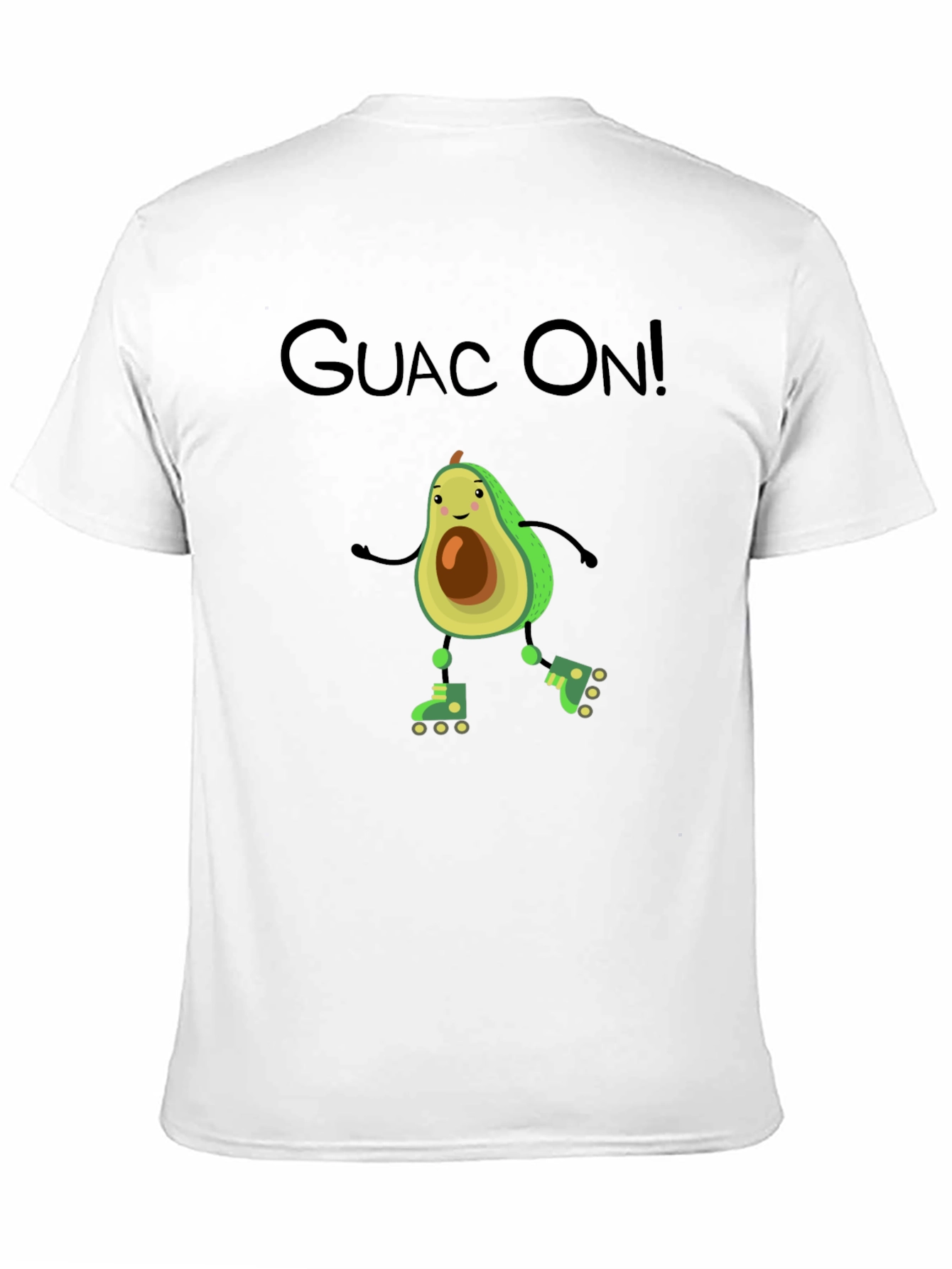 Guac On Avocado T-Shirt