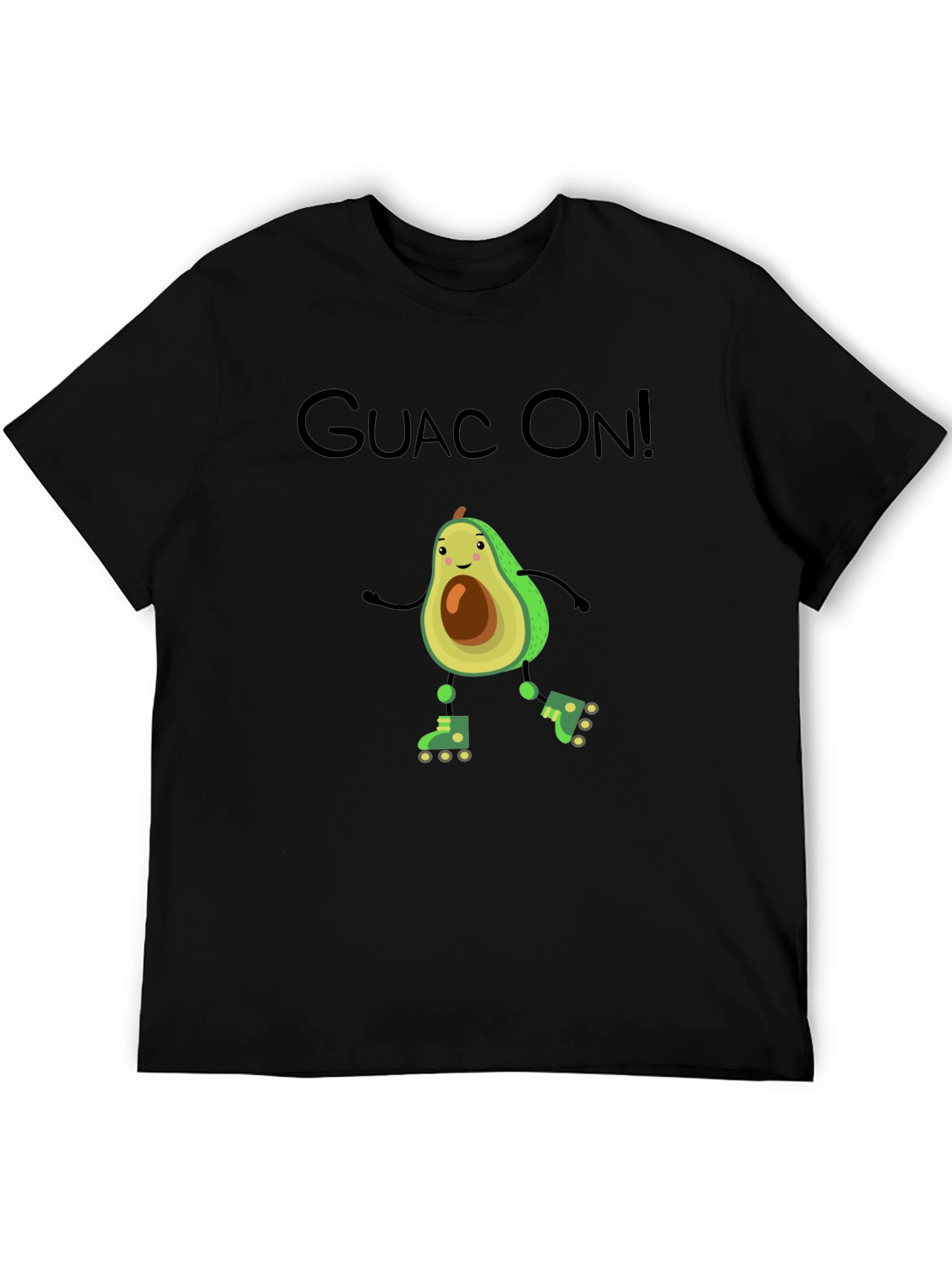 Guac On Avocado T-Shirt