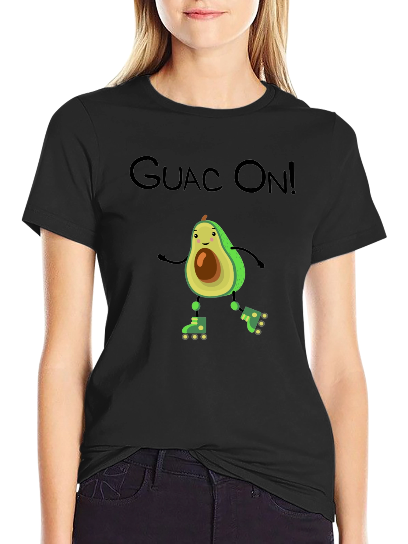Guac On Avocado T-Shirt