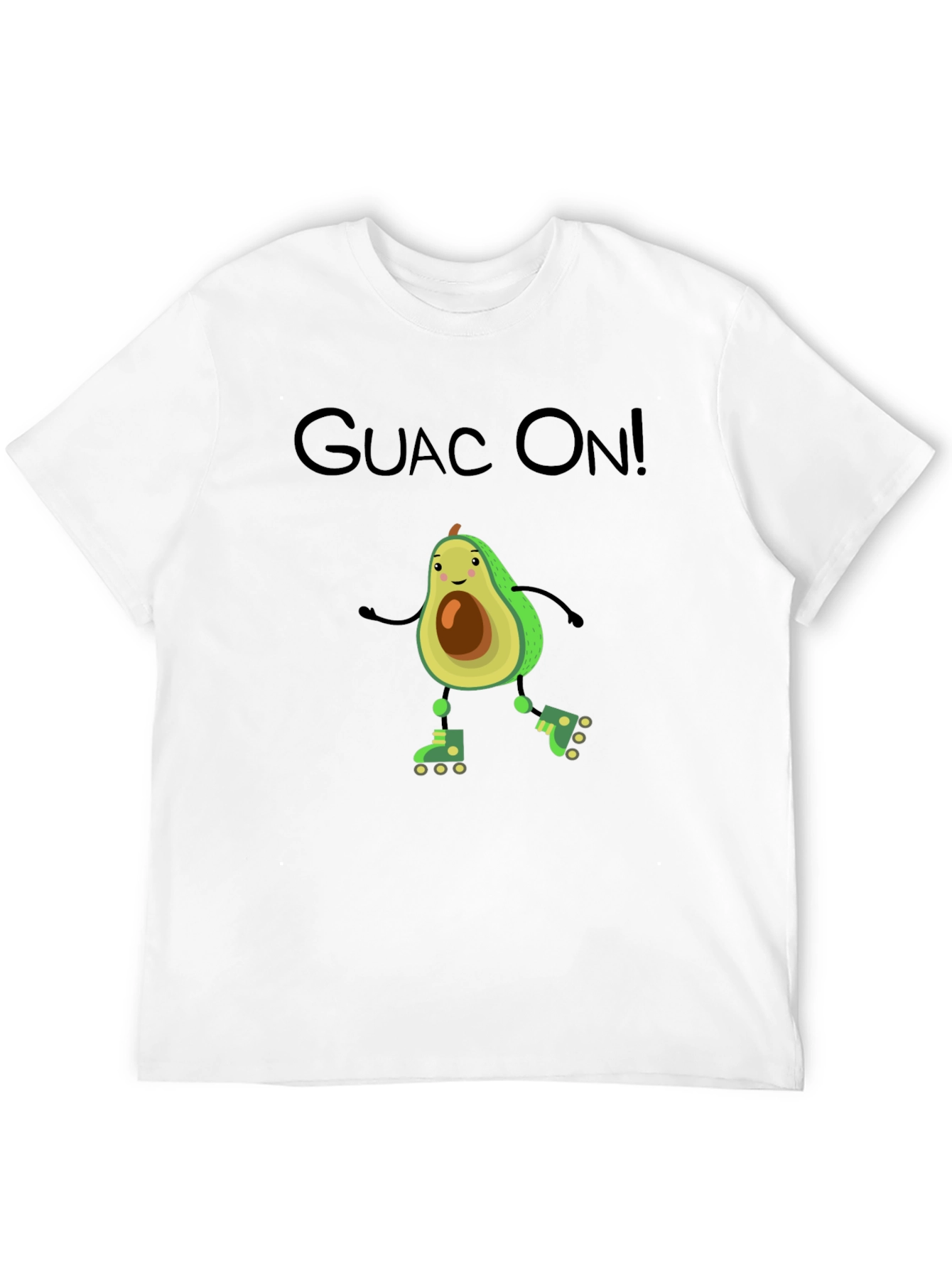 Guac On Avocado T-Shirt