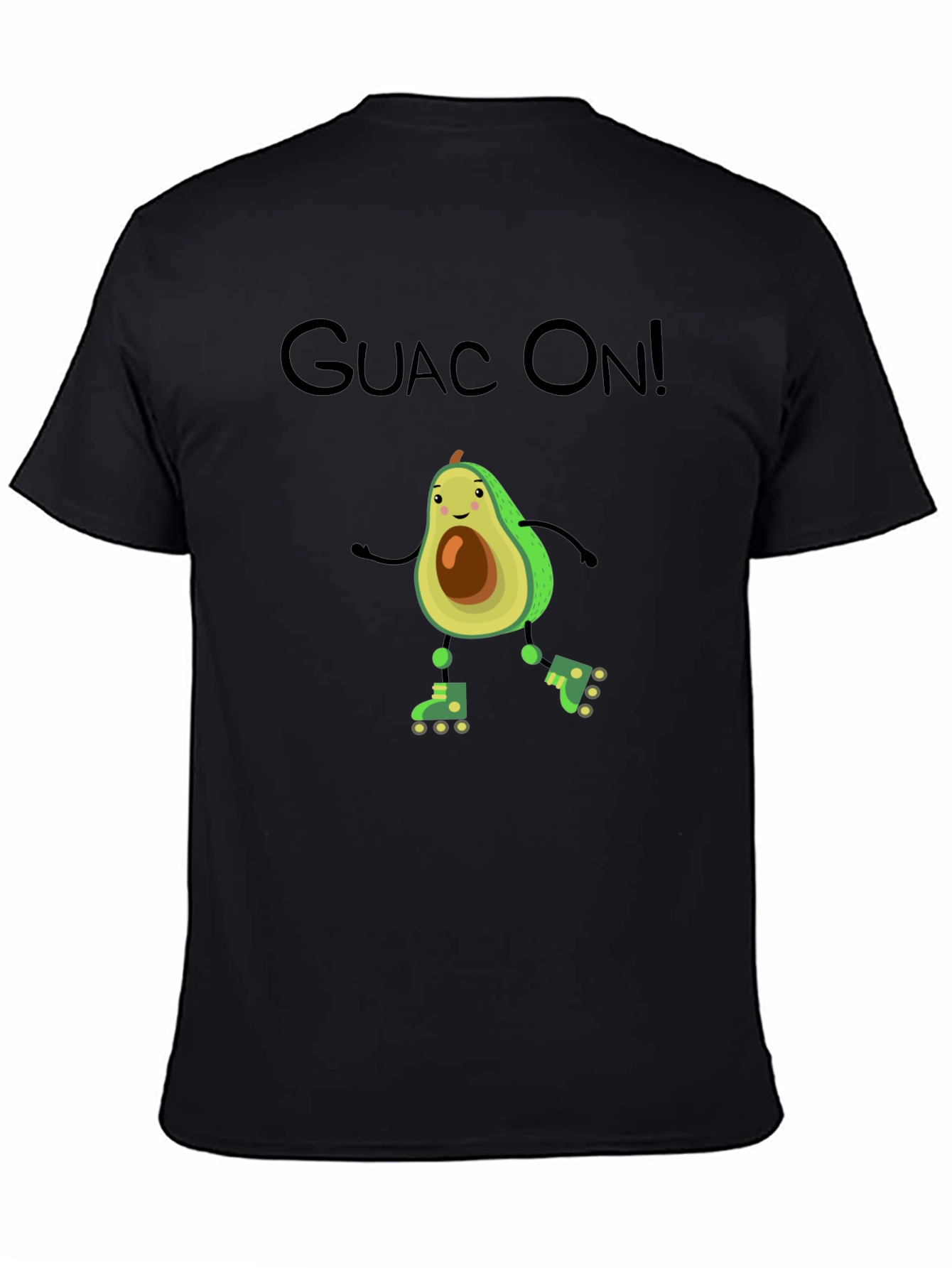 Guac On Avocado T-Shirt