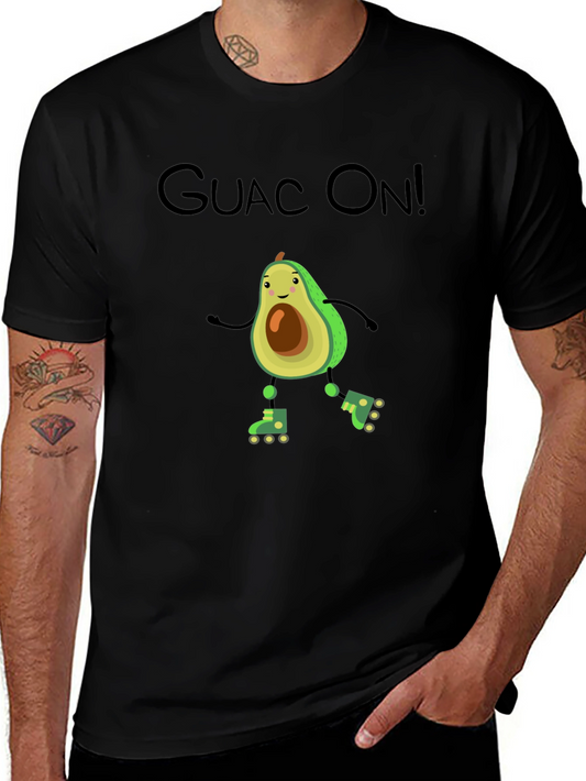 Guac On Avocado T-Shirt