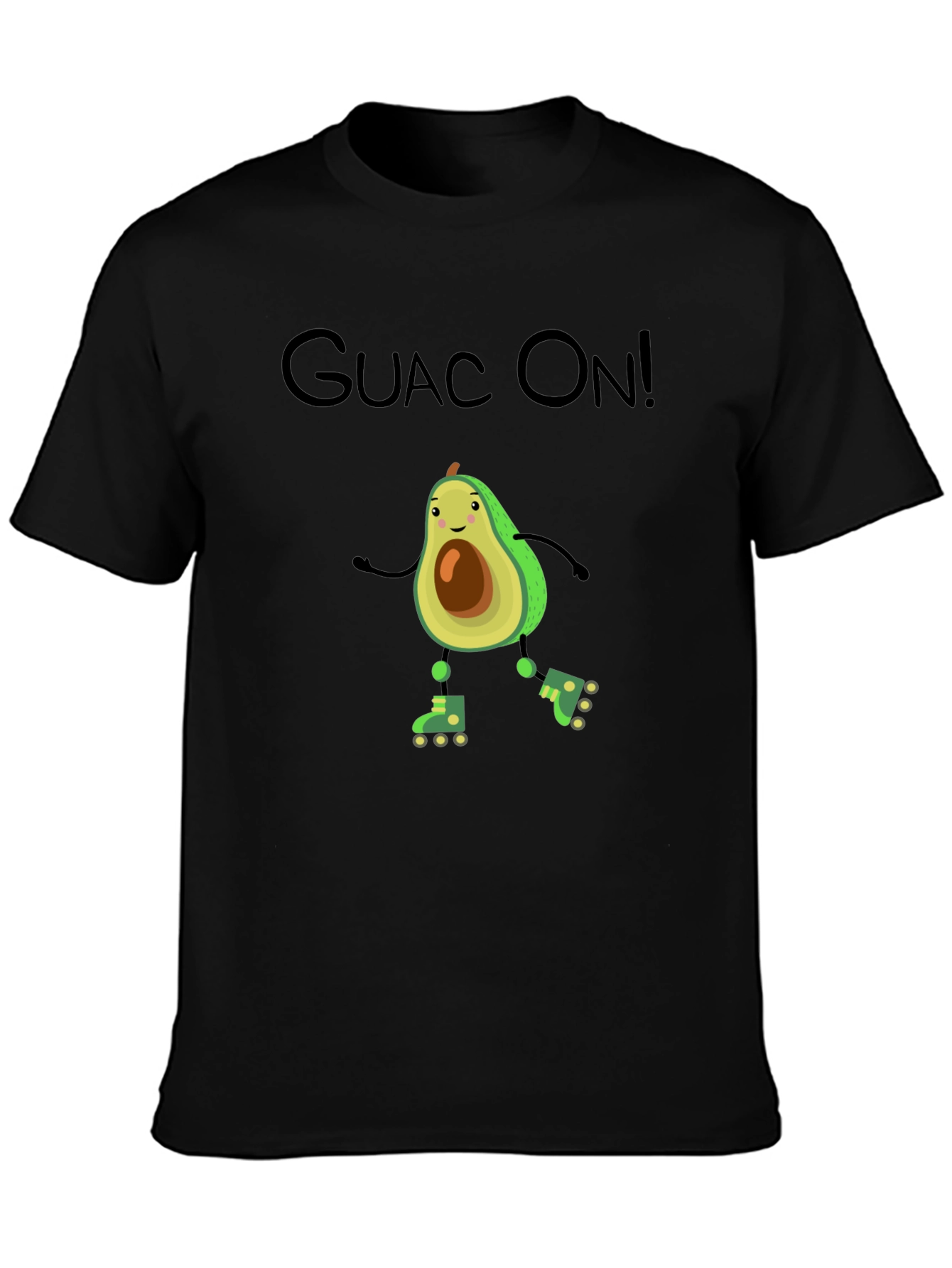 Guac On Avocado T-Shirt