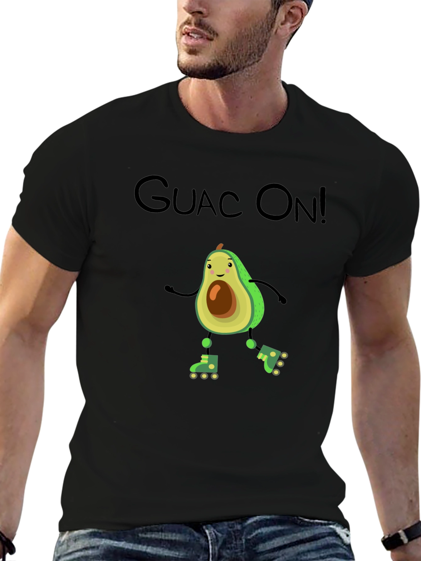 Guac On Avocado T-Shirt