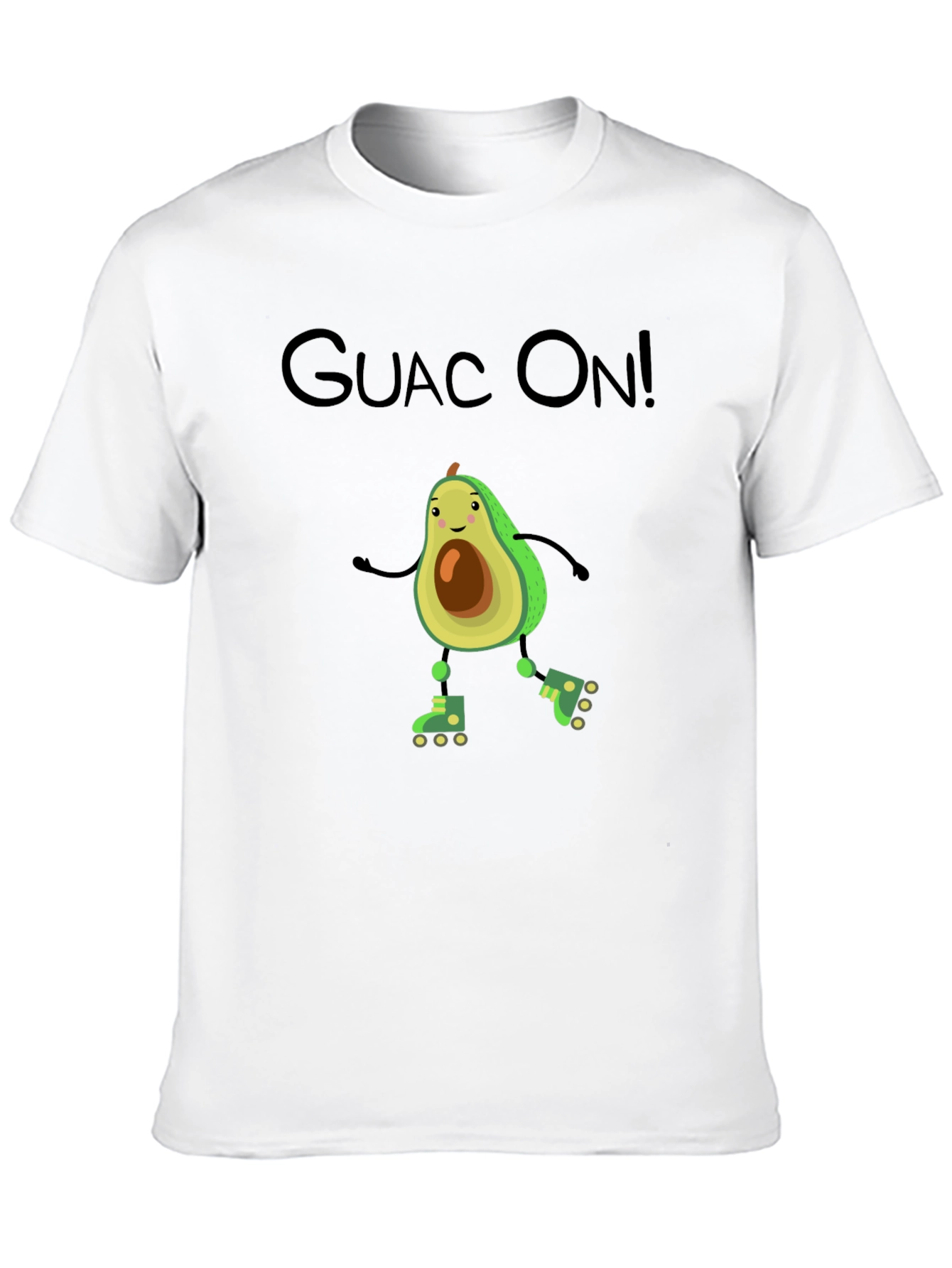 Guac On Avocado T-Shirt