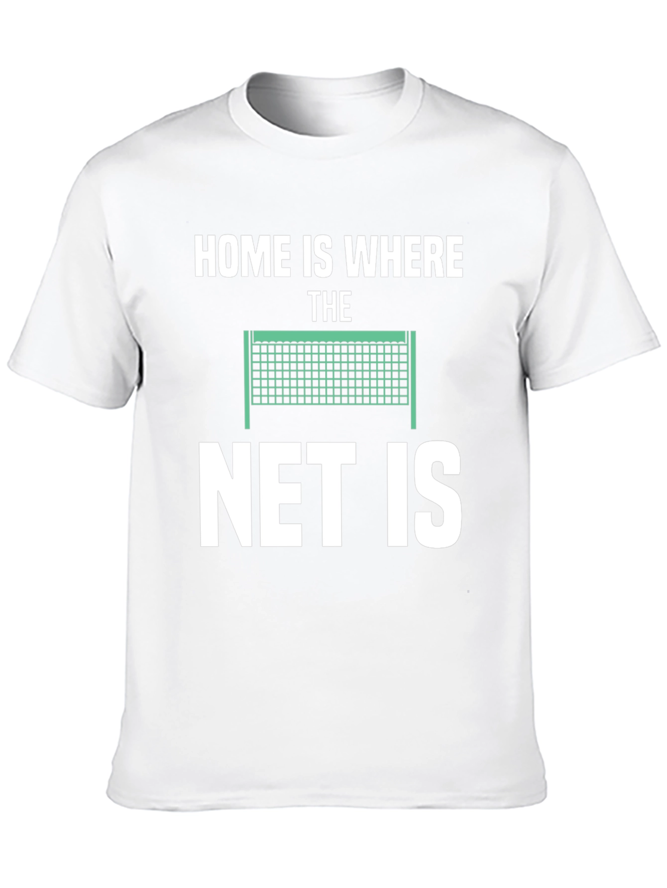 Home is Where The Net Is T-Shirt