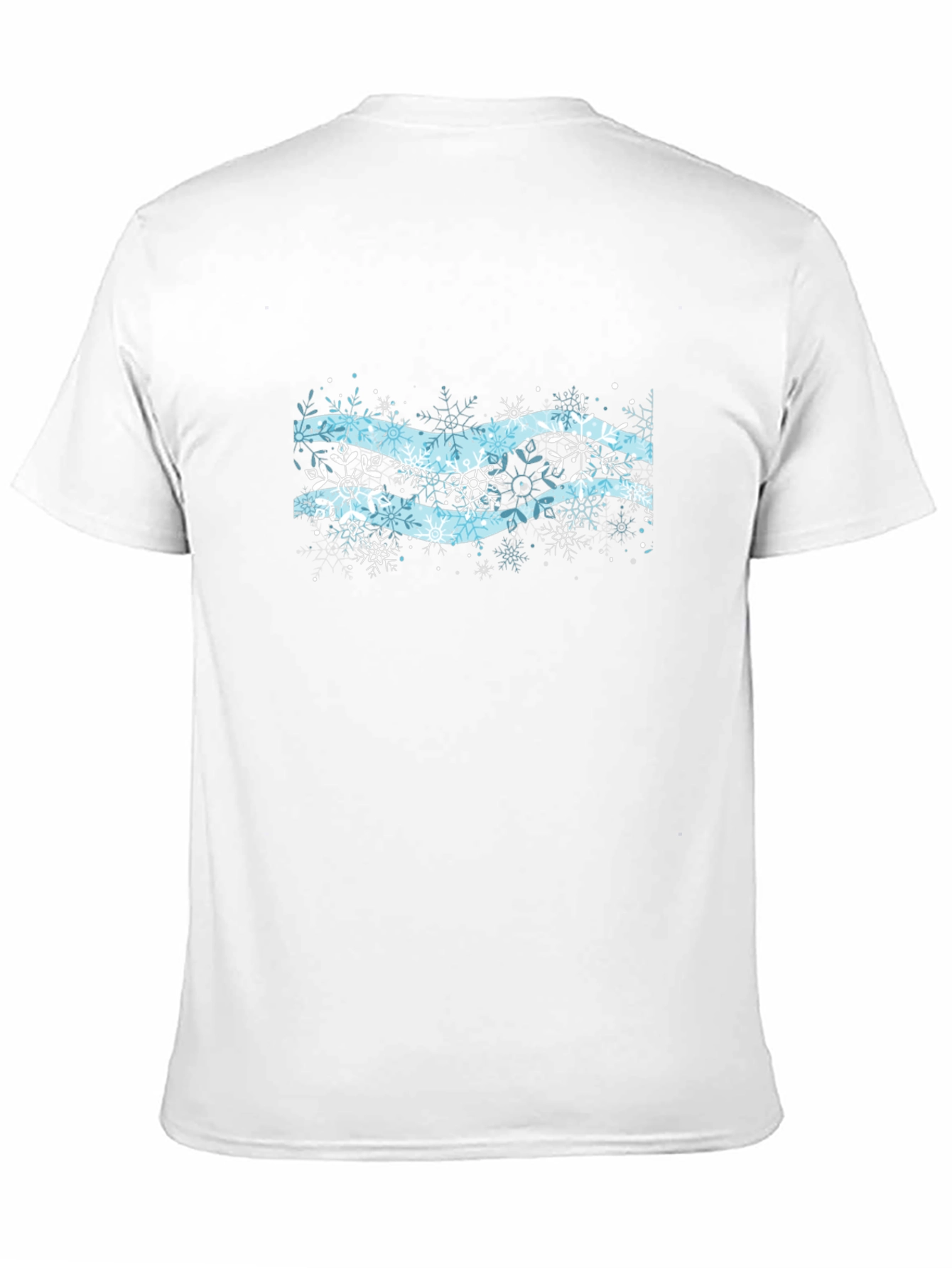 Snowflake River Graphic Tee