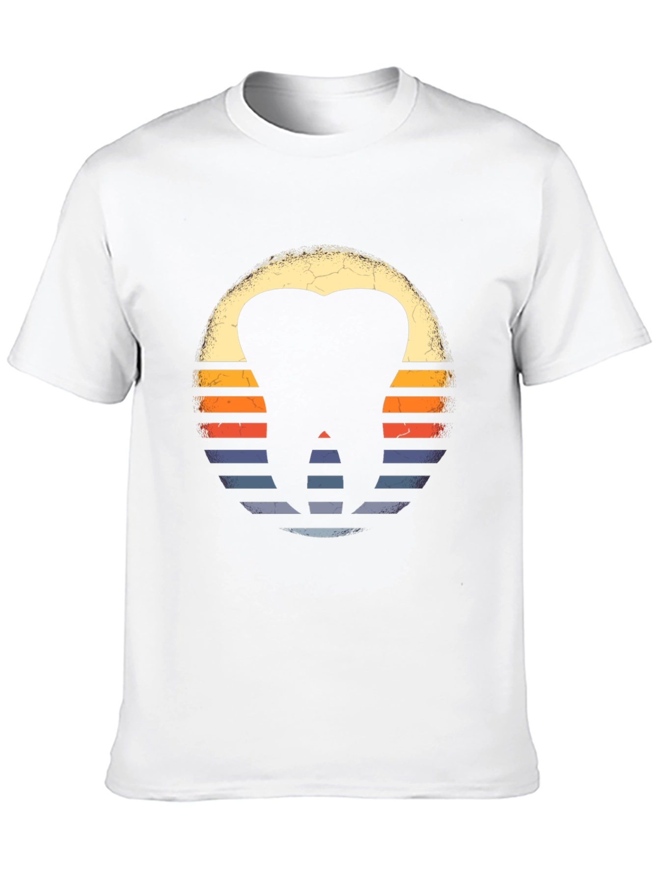 Retro Dentist Tooth Graphic Tee
