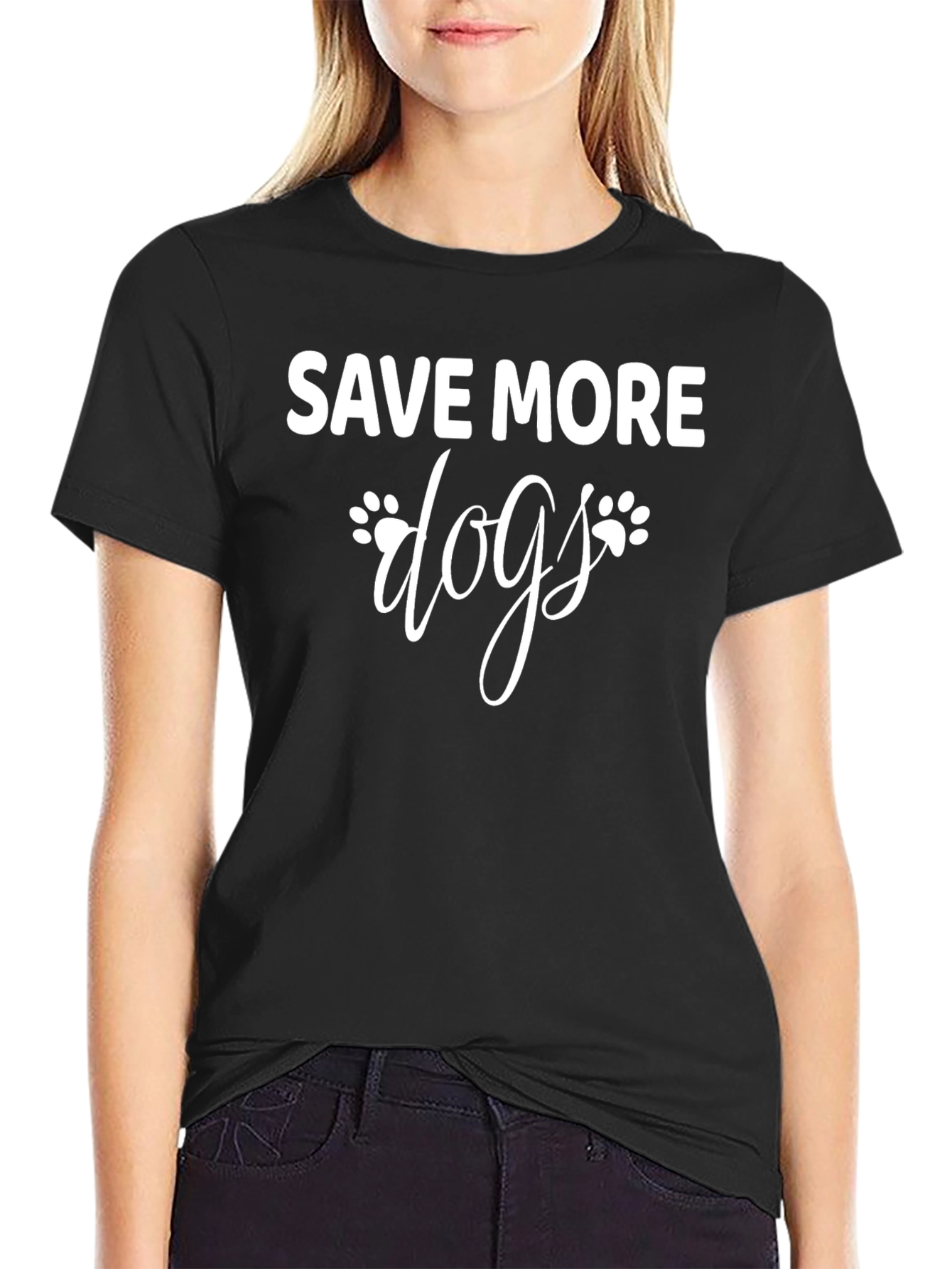 Save More Dogs T-Shirt