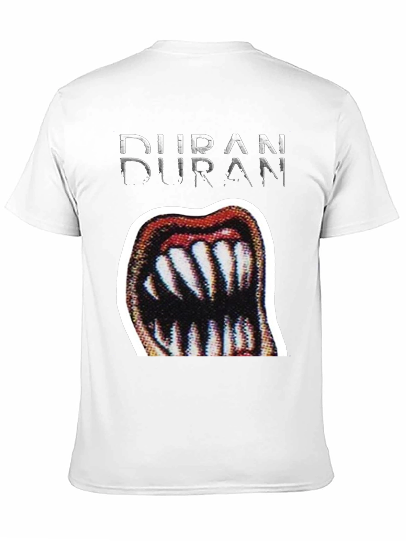 Duran Duran Rio Album Cover T-Shirt