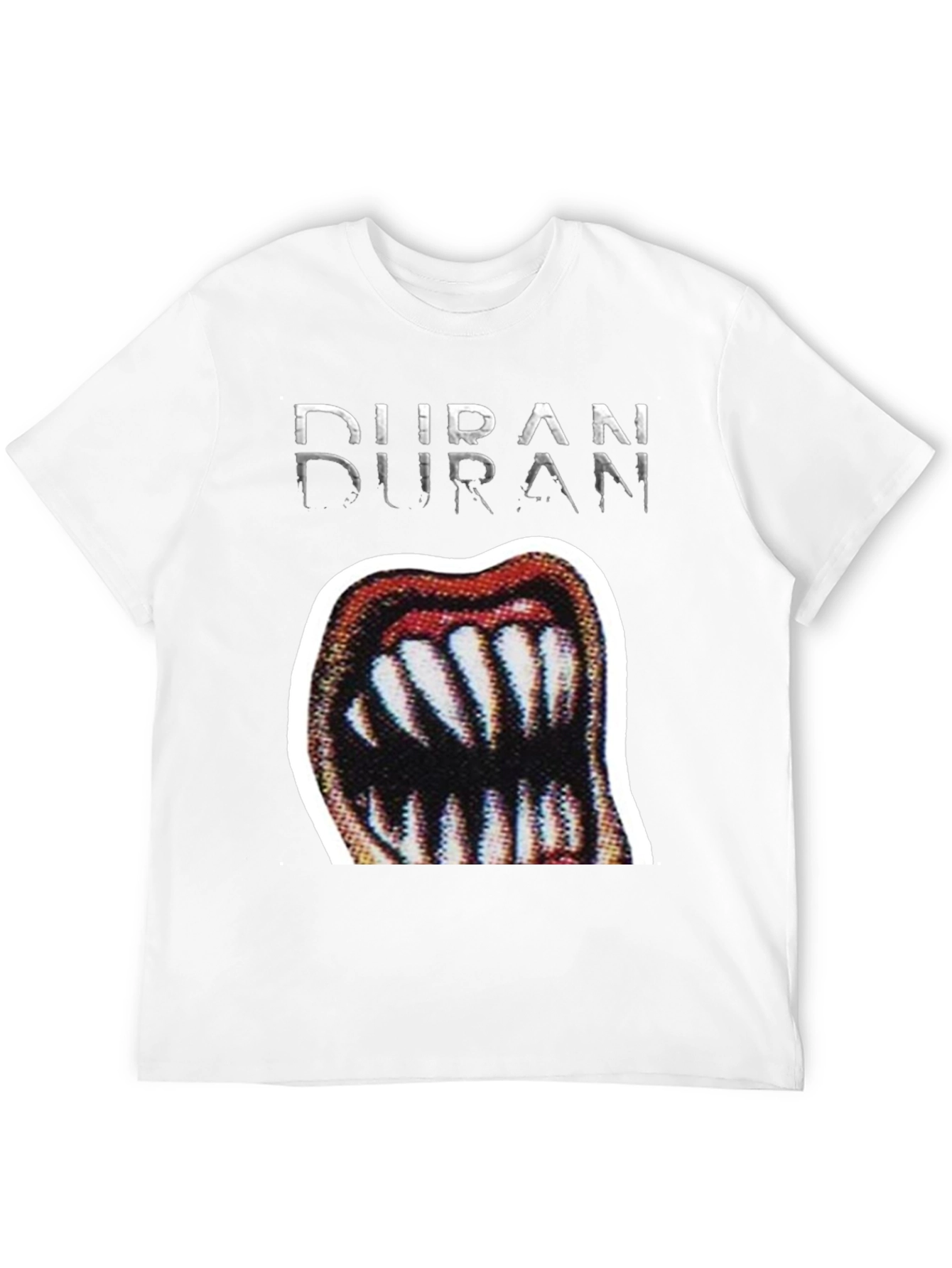 Duran Duran Rio Album Cover T-Shirt