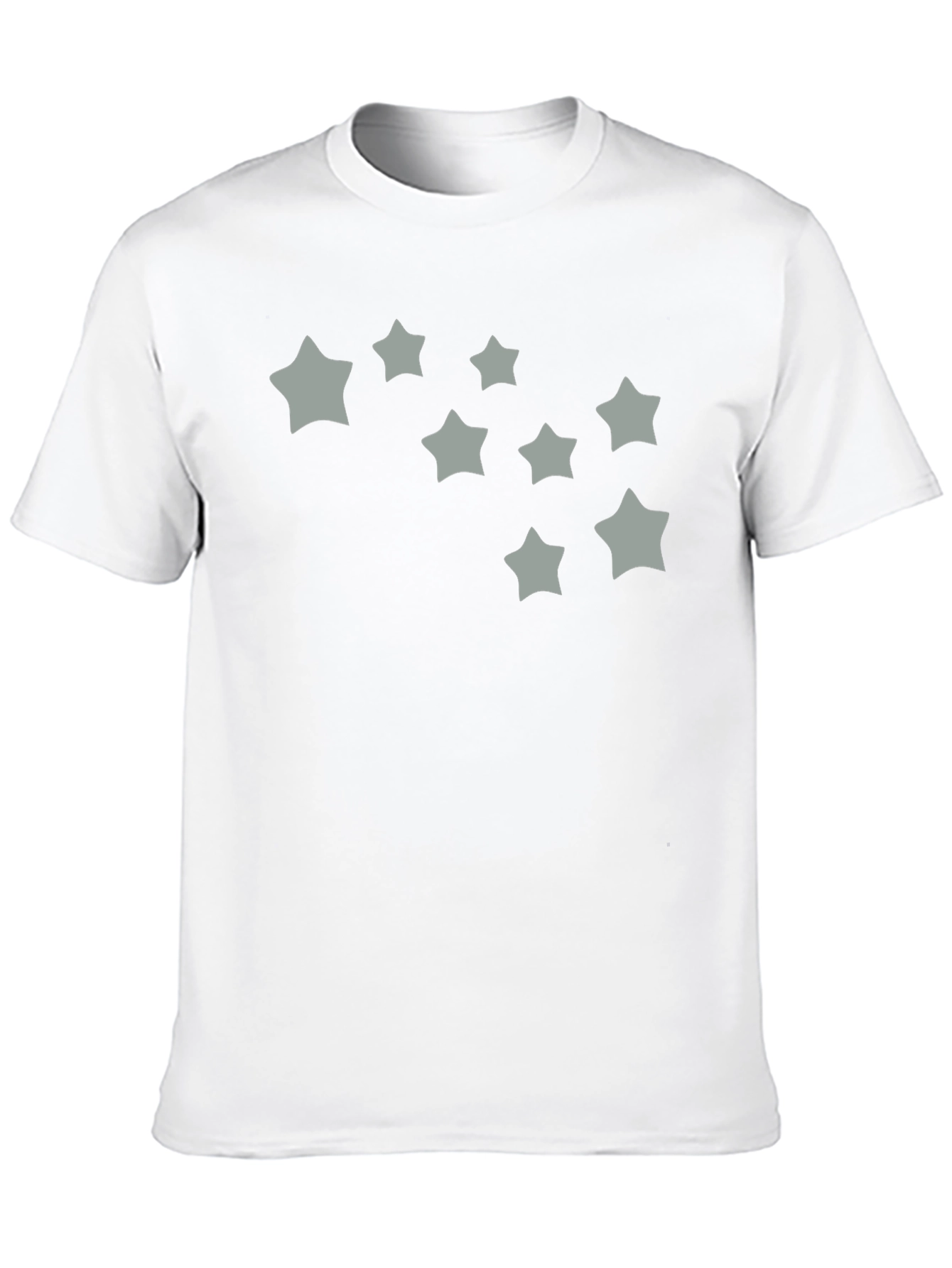 Starry Night Black Tee