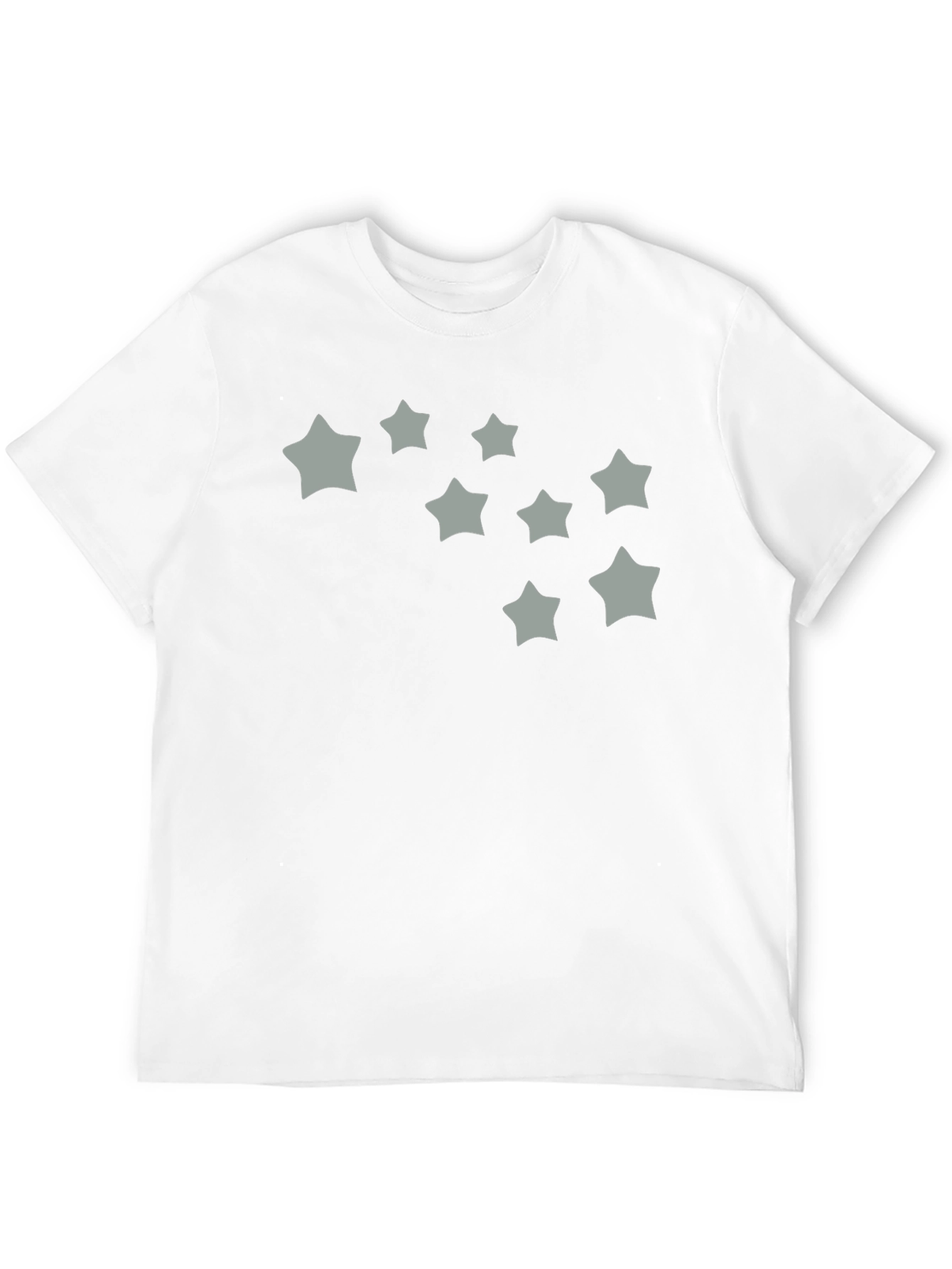 Starry Night Black Tee