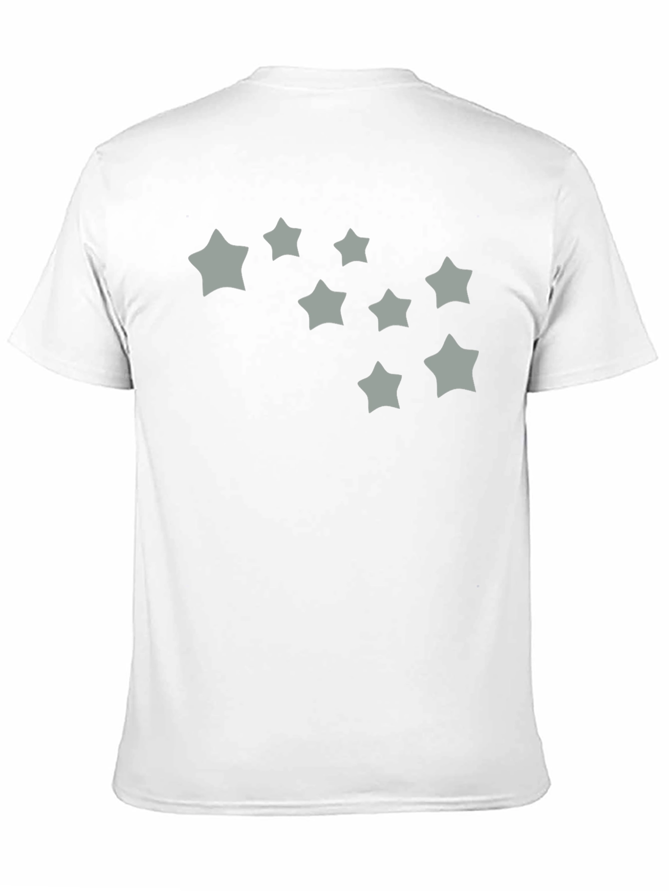 Starry Night Black Tee