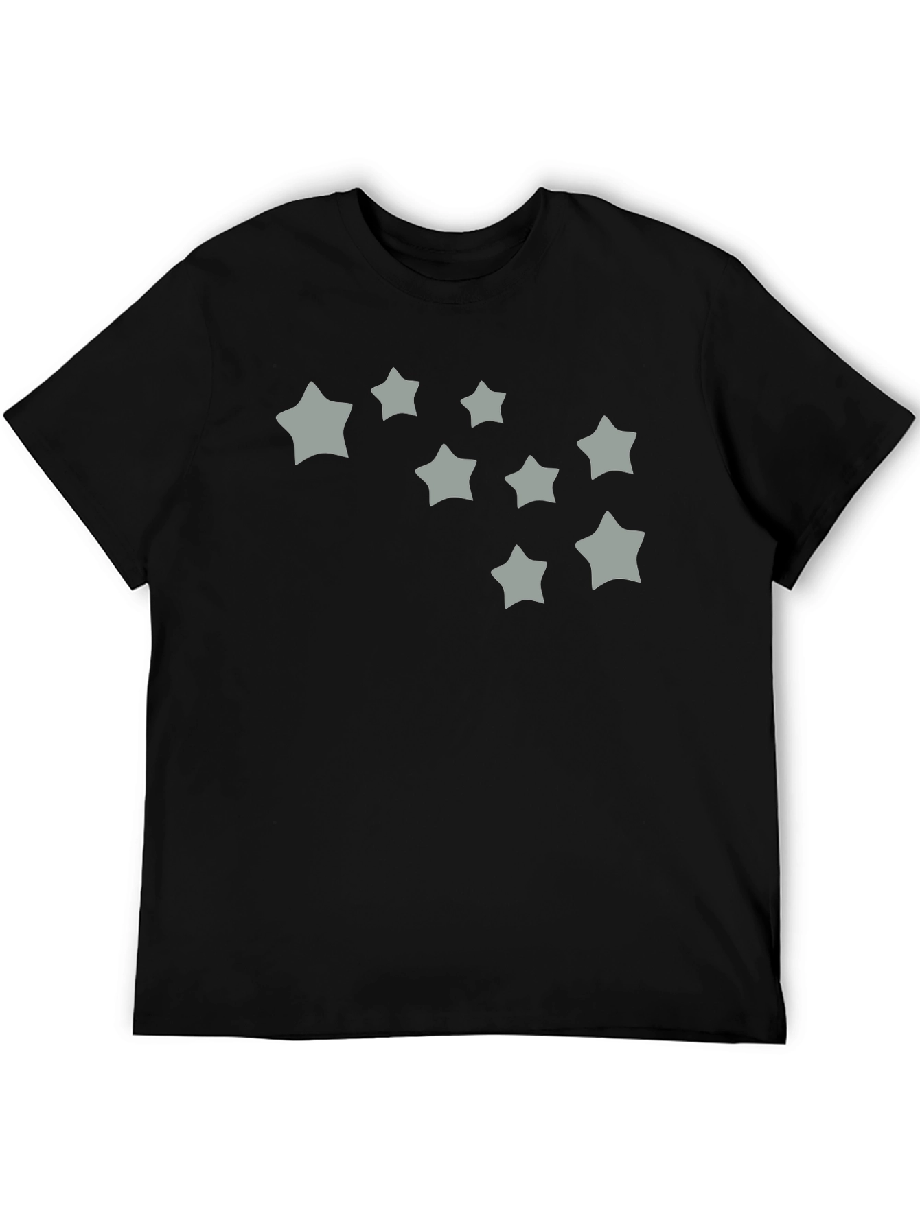 Starry Night Black Tee
