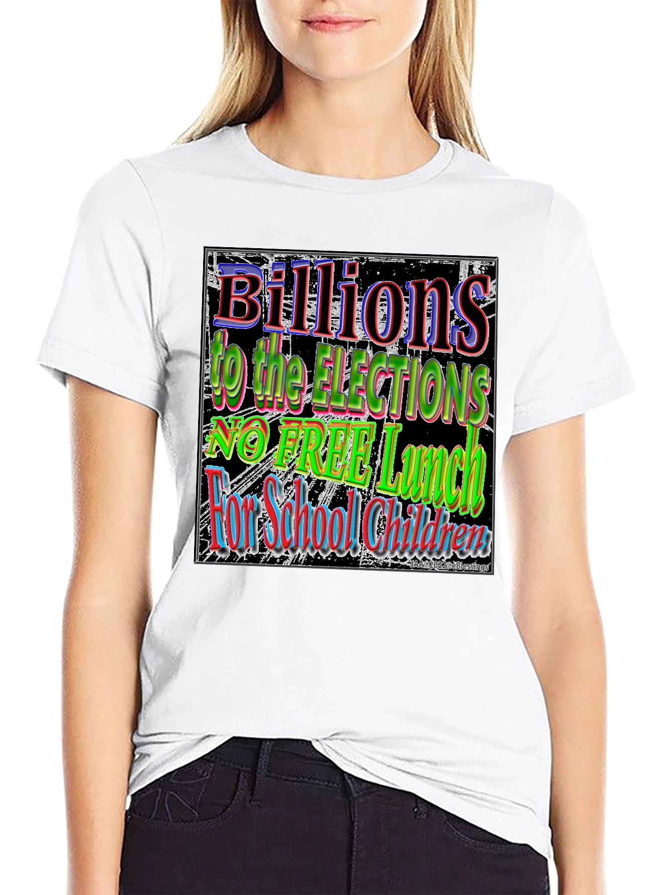 Billions for Elections T-Shirt