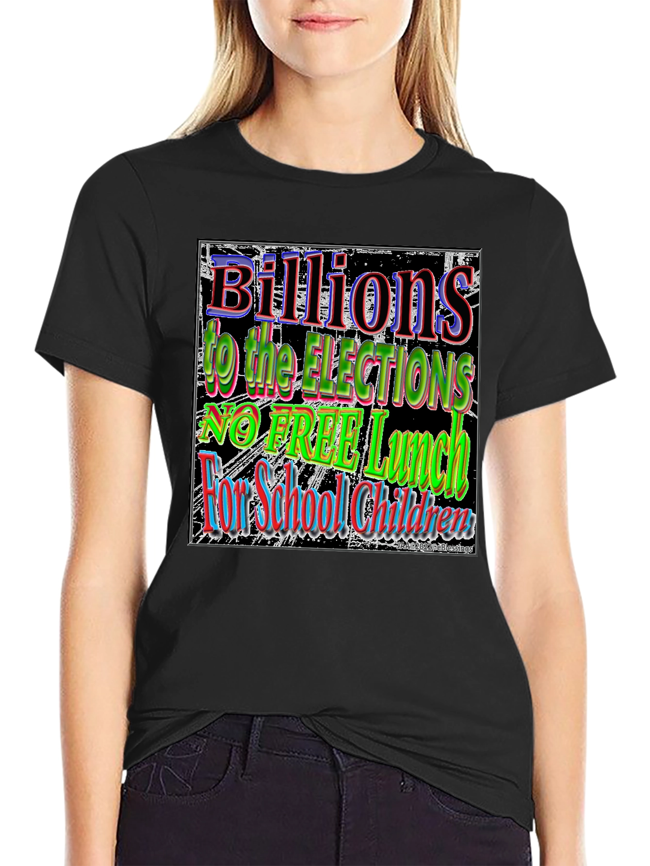 Billions for Elections T-Shirt