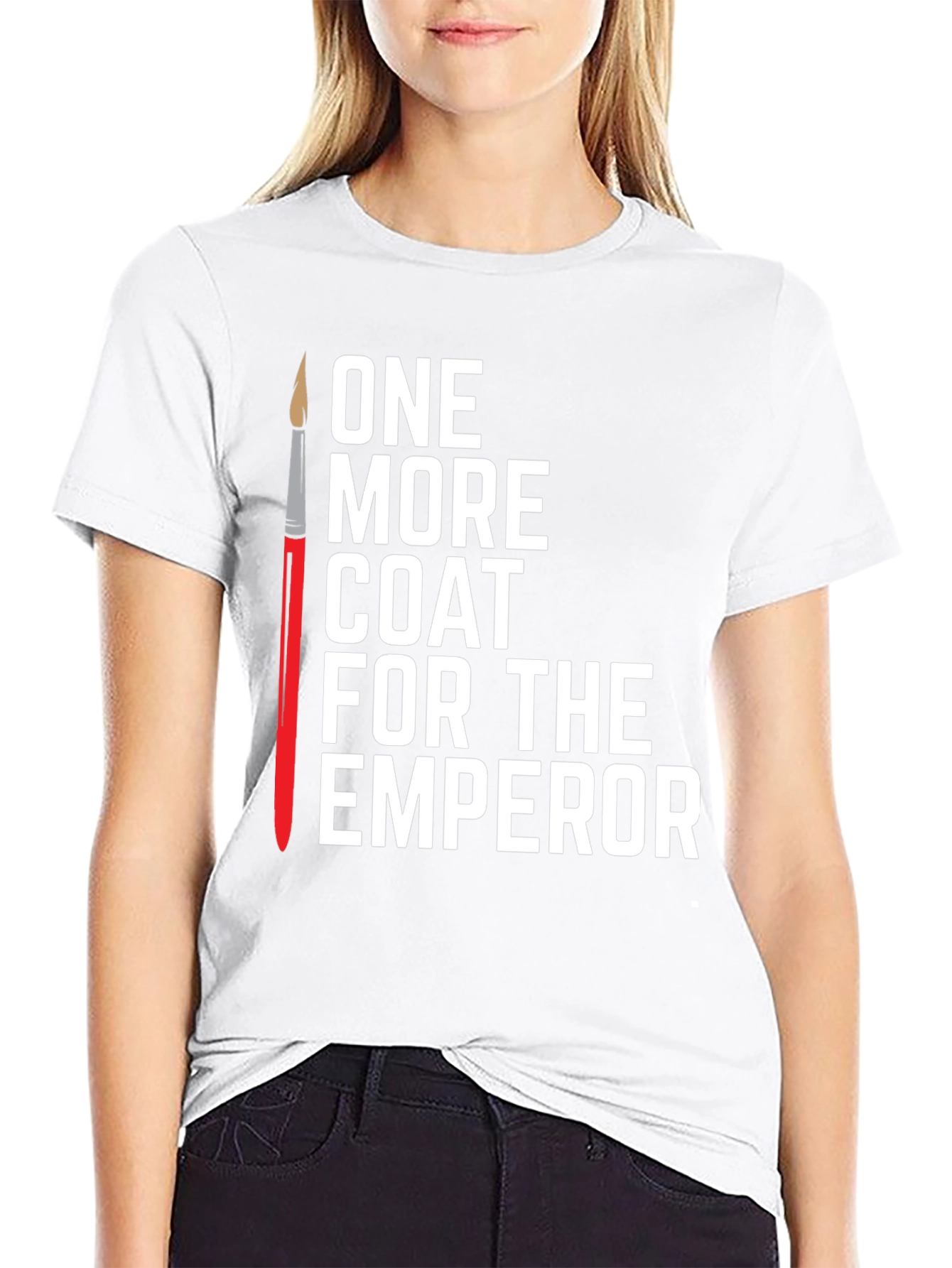 One More Coat T-Shirt