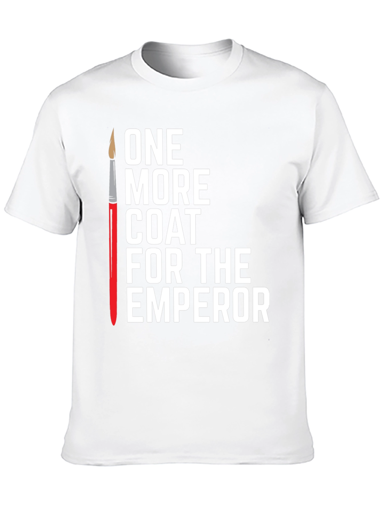 One More Coat T-Shirt