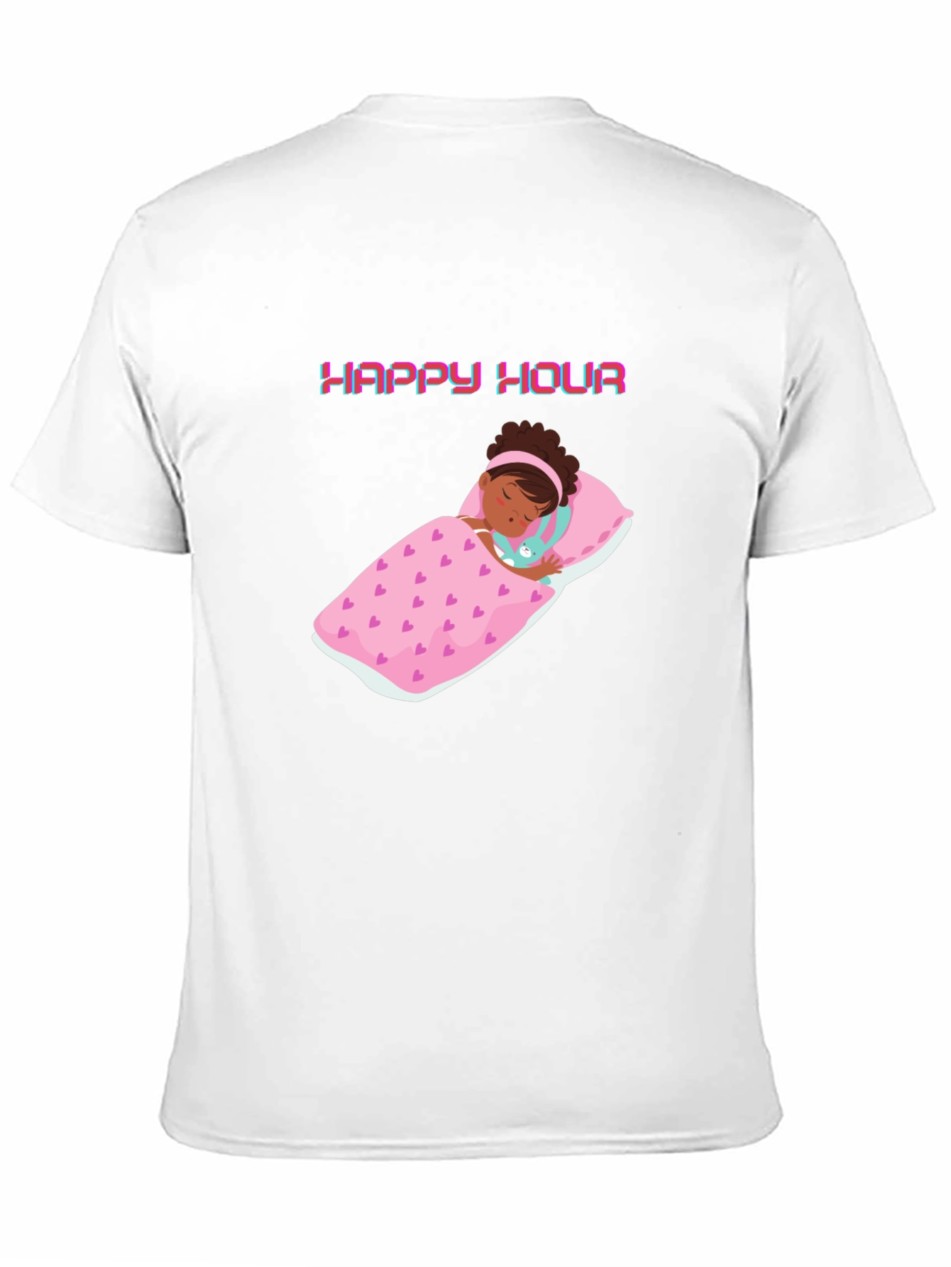 Happy Hour Sleepy T-Shirt