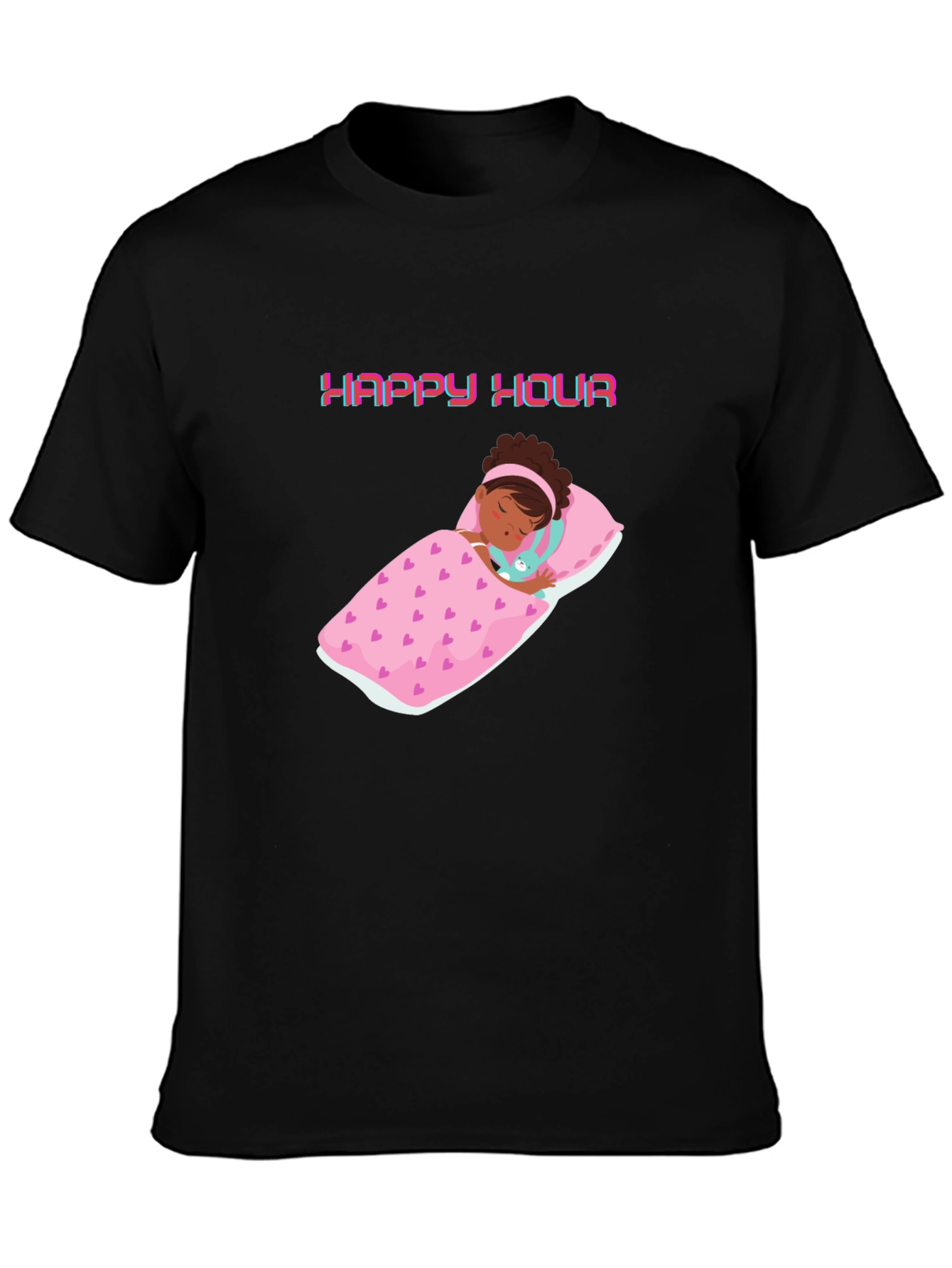 Happy Hour Sleepy T-Shirt