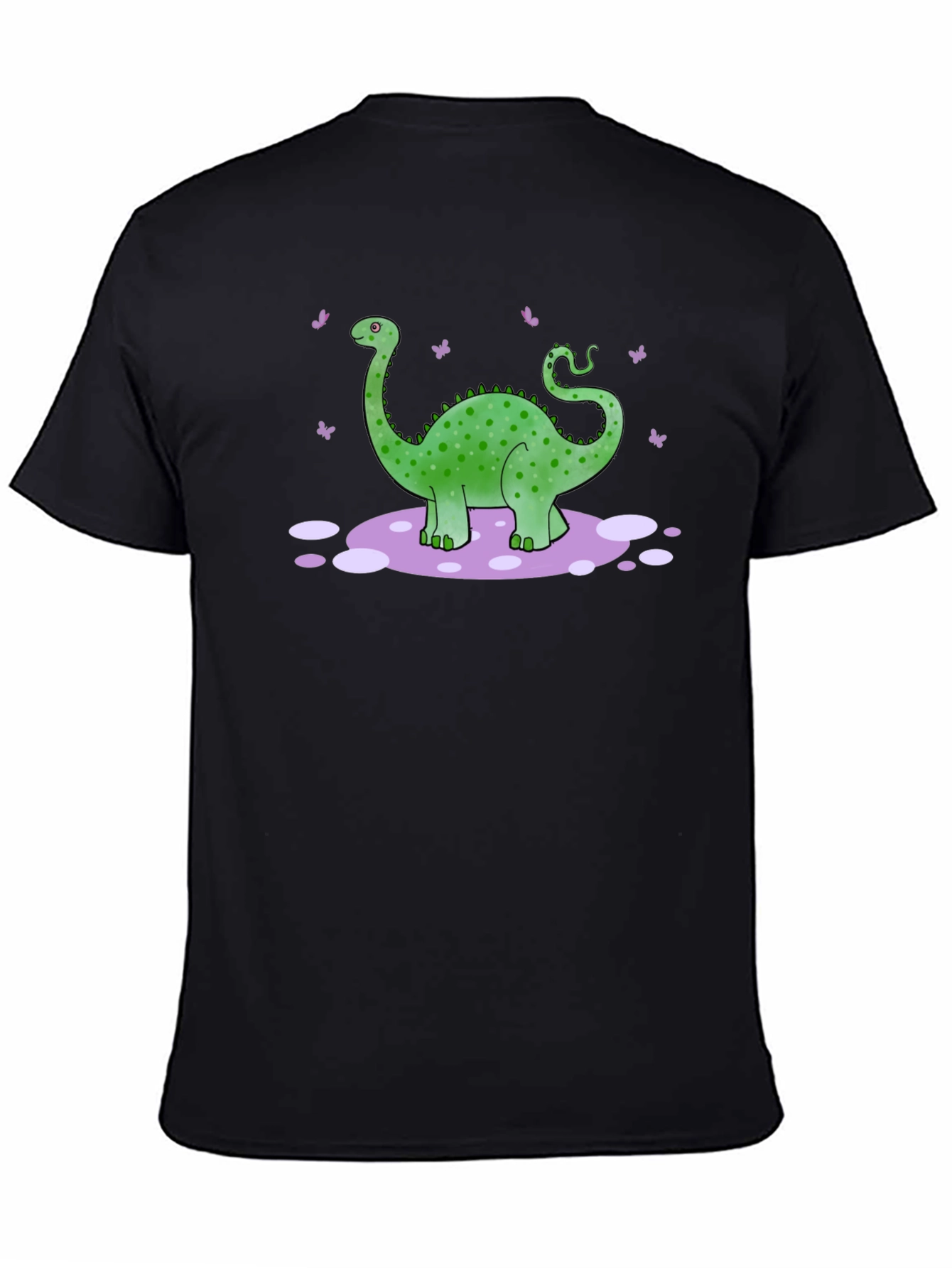 Dino & Butterflies T-Shirt