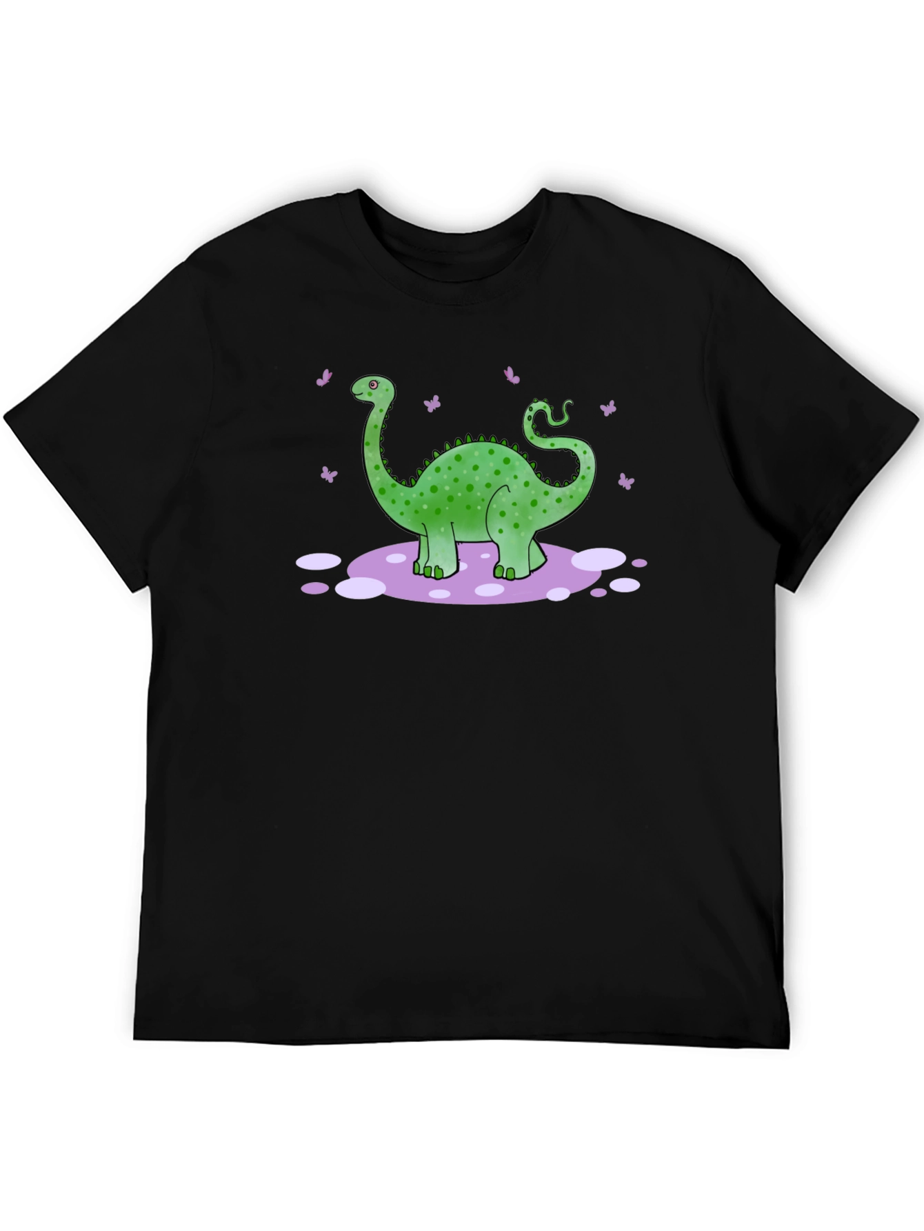 Dino & Butterflies T-Shirt
