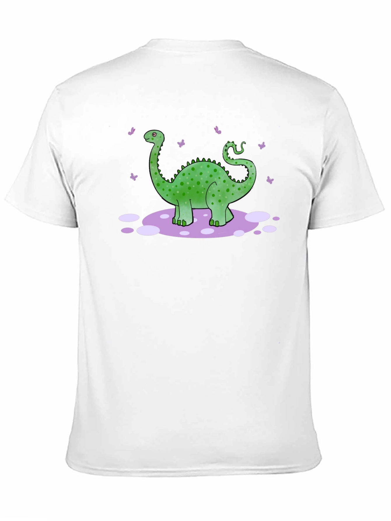 Dino & Butterflies T-Shirt