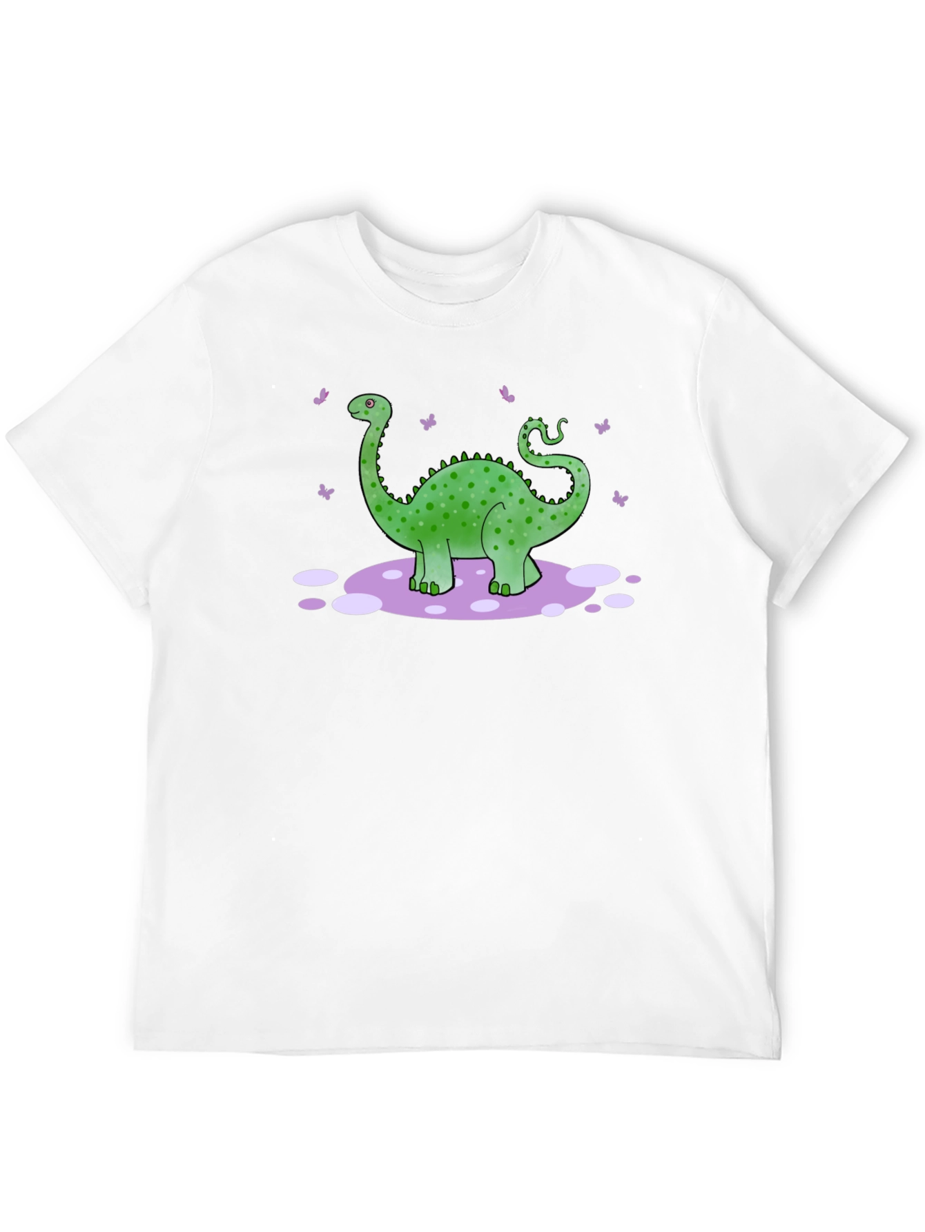 Dino & Butterflies T-Shirt