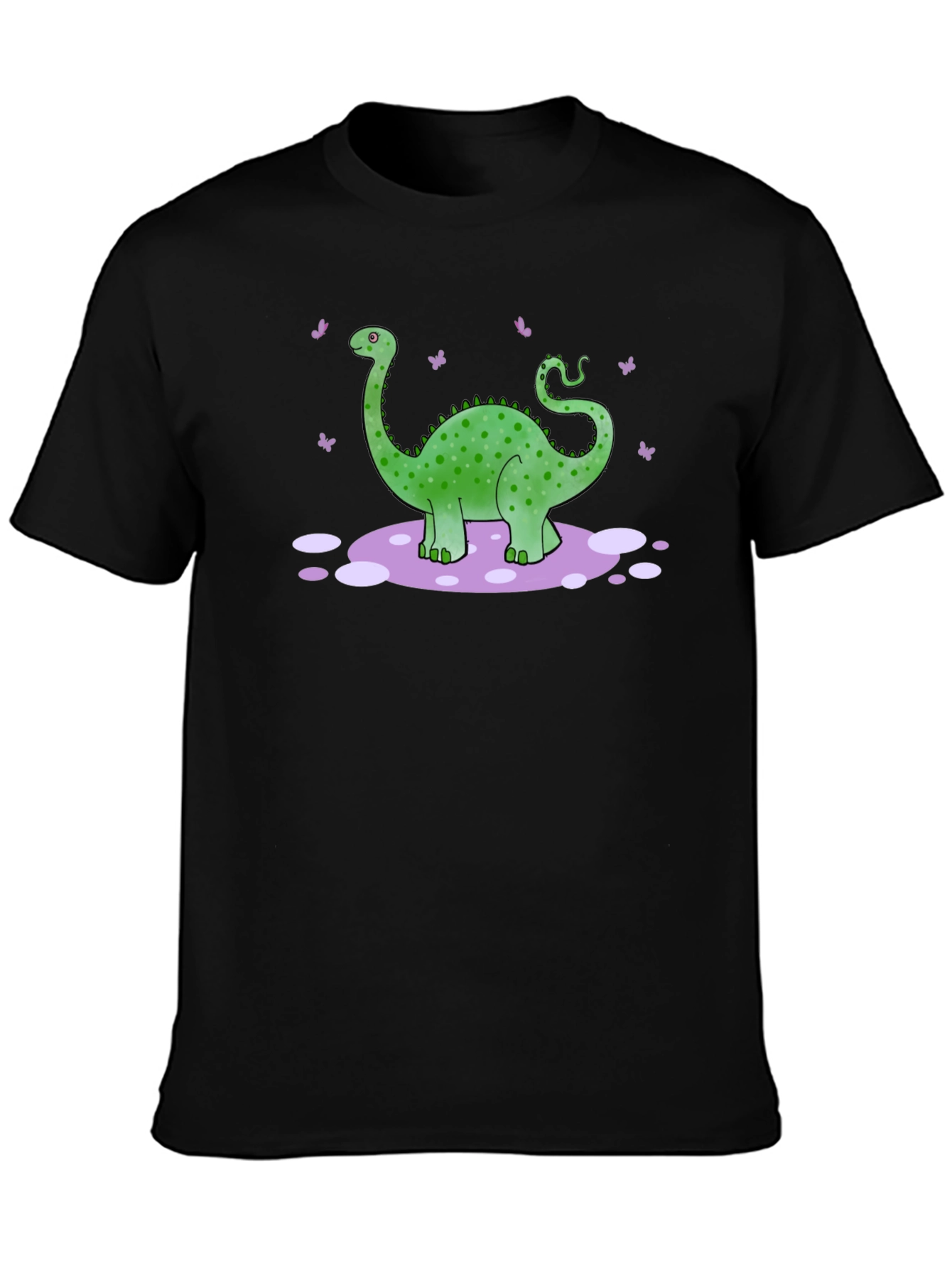 Dino & Butterflies T-Shirt