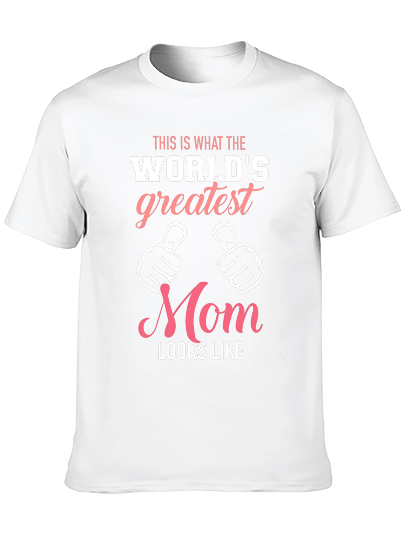 Worlds Greatest Mom T-Shirt