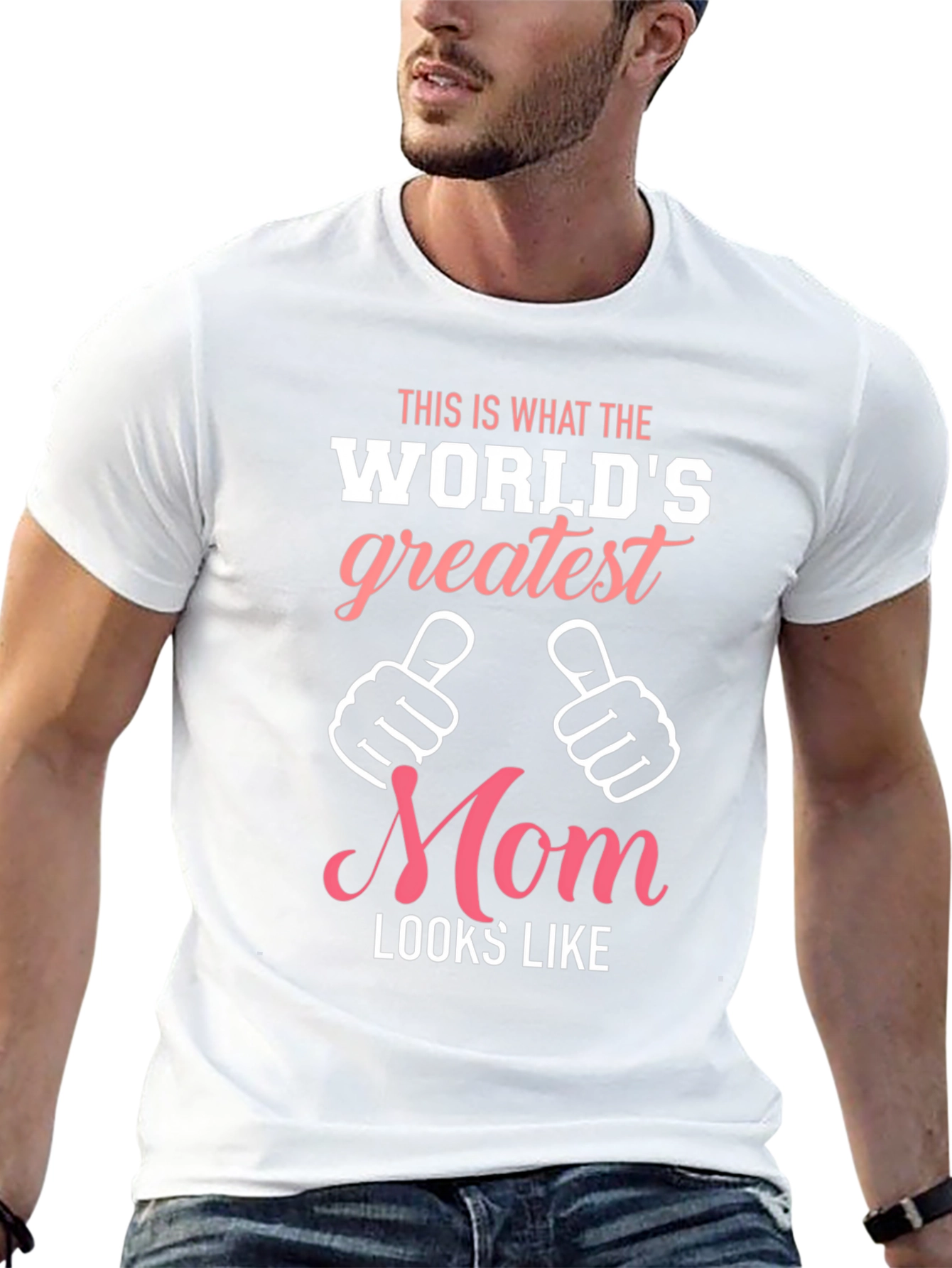 Worlds Greatest Mom T-Shirt