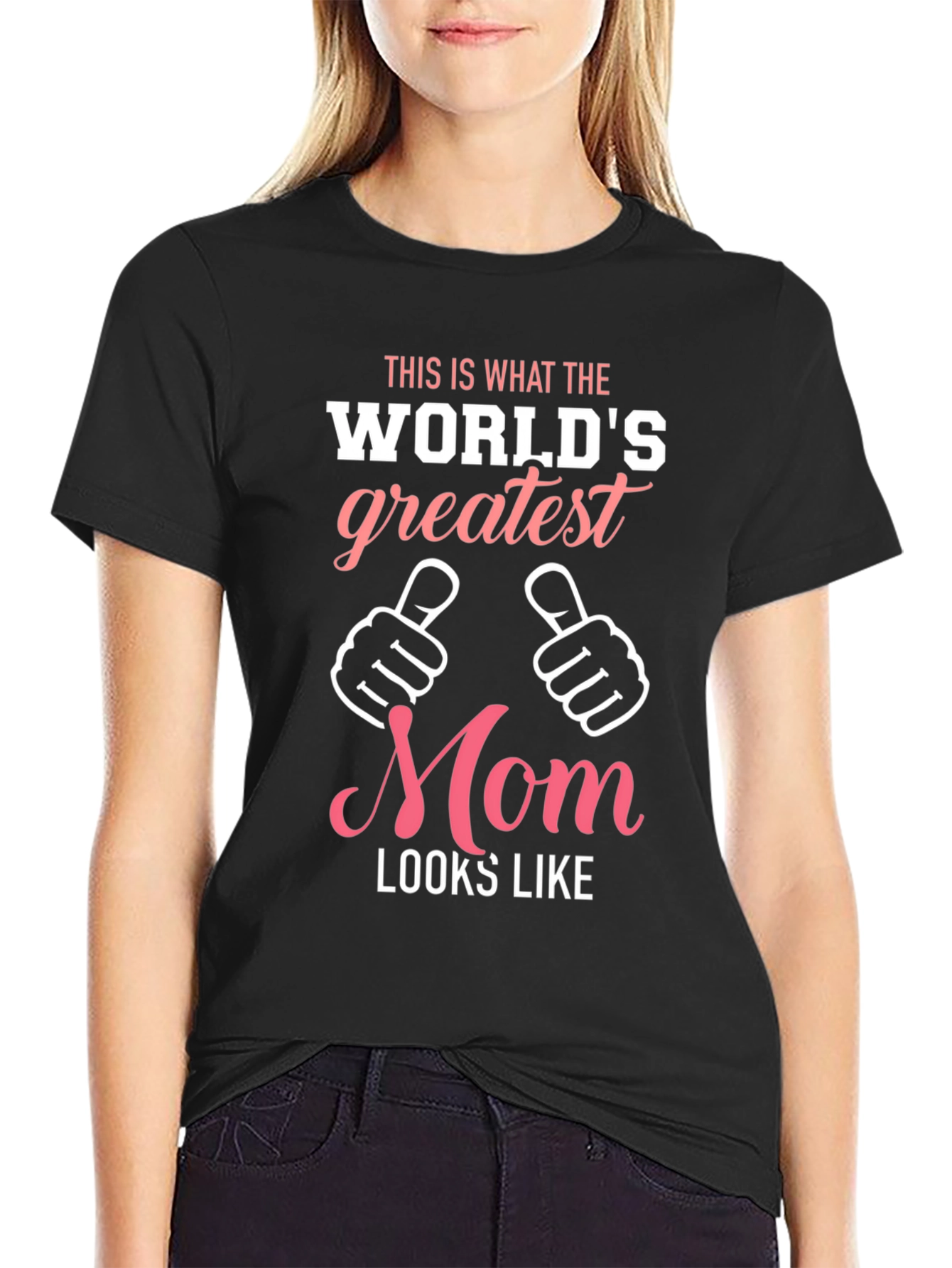 Worlds Greatest Mom T-Shirt