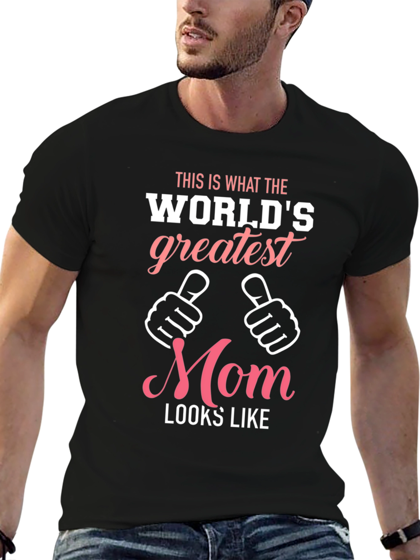 Worlds Greatest Mom T-Shirt