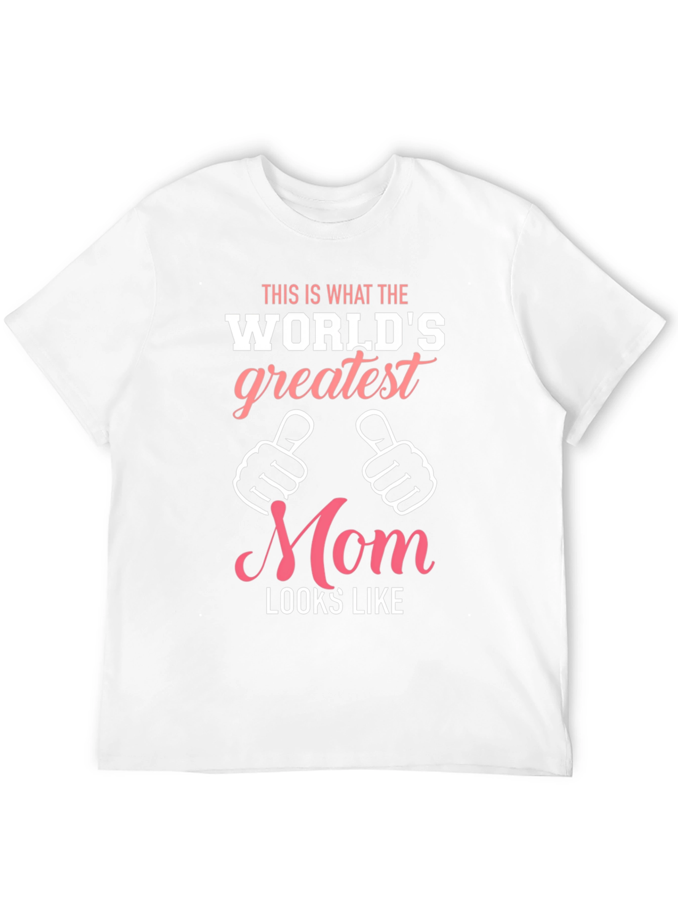 Worlds Greatest Mom T-Shirt