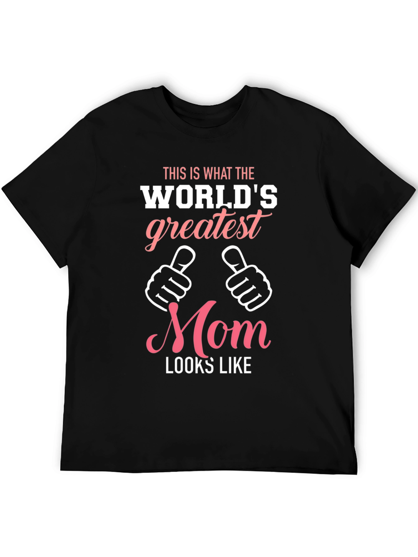 Worlds Greatest Mom T-Shirt