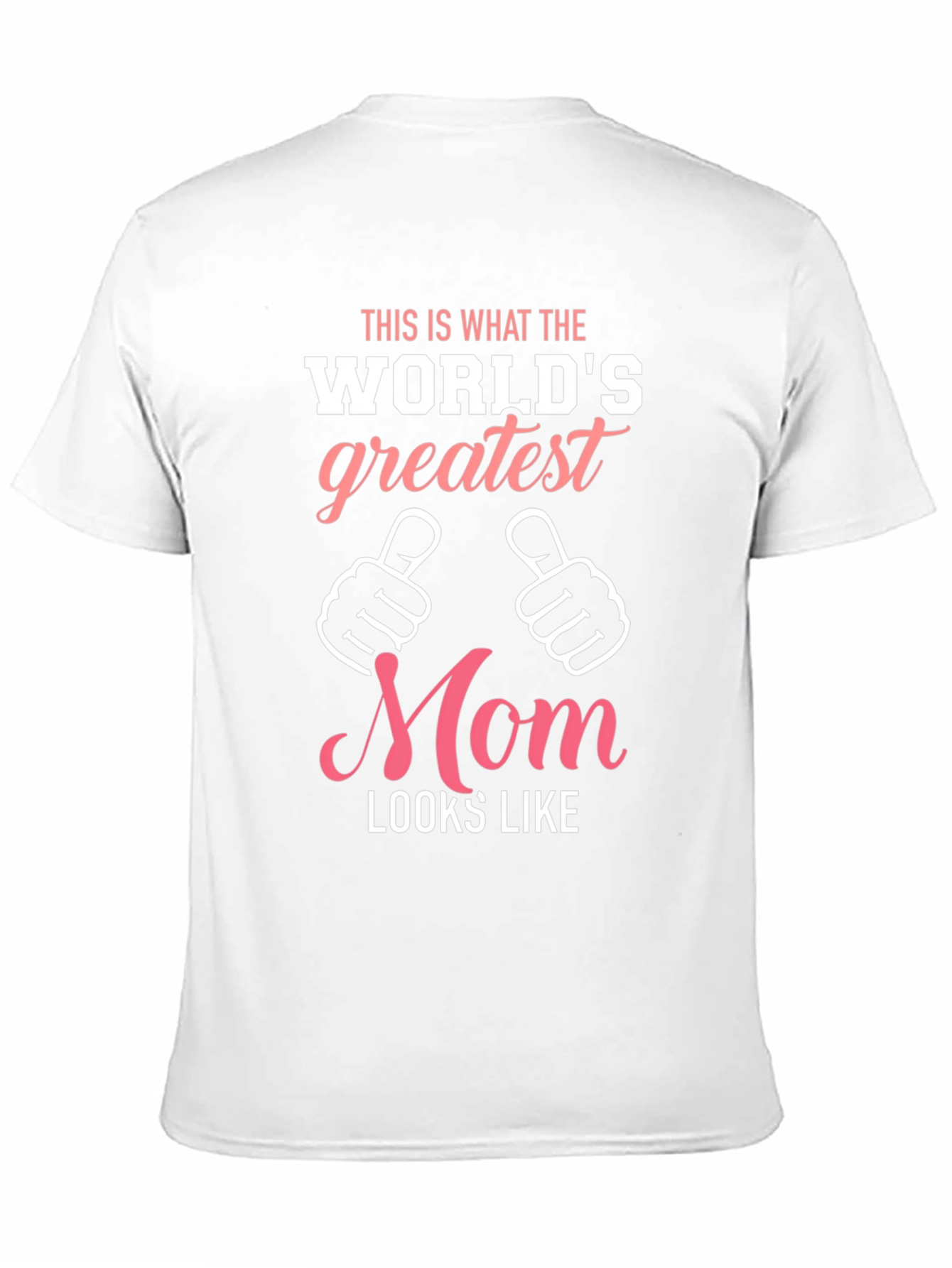 Worlds Greatest Mom T-Shirt