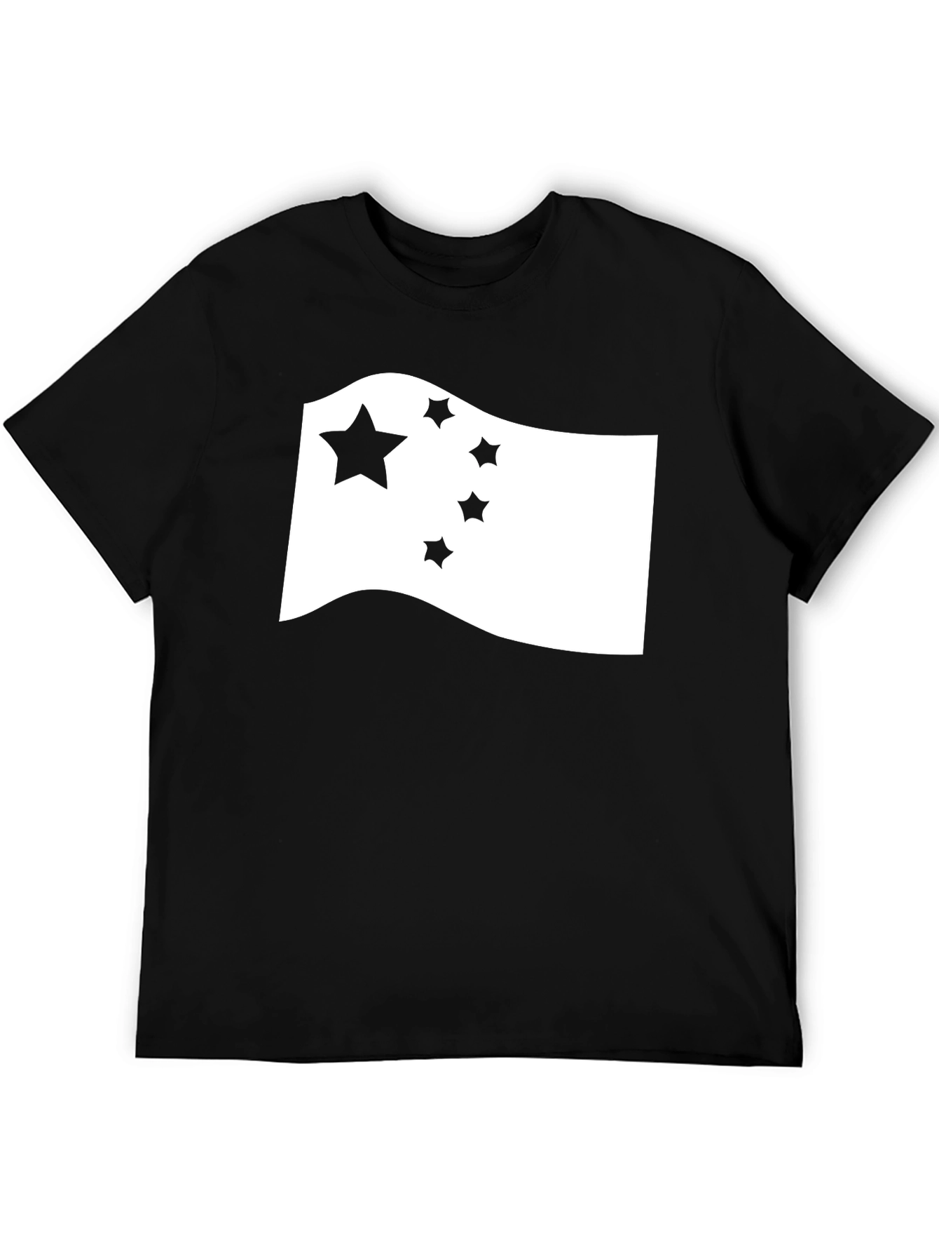 China Flag Graphic Tee - Stylish Cotton T-Shirt