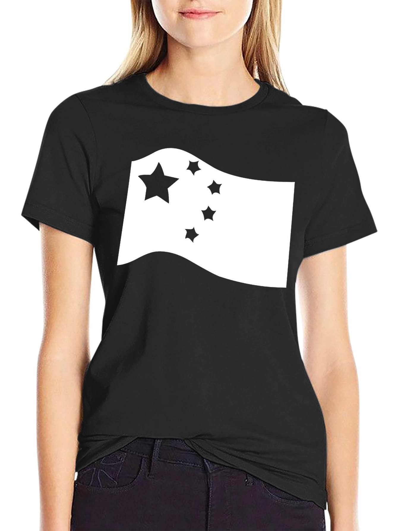 China Flag Graphic Tee - Stylish Cotton T-Shirt