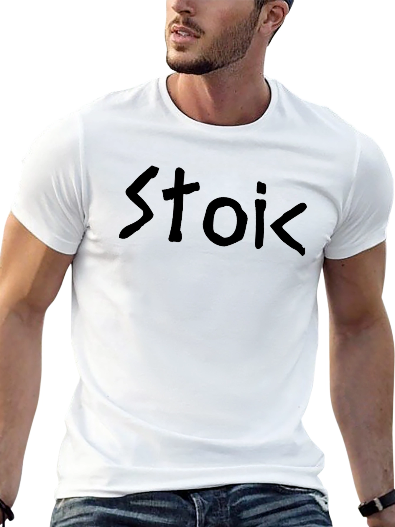 Stoic T-Shirt - Classic Fit