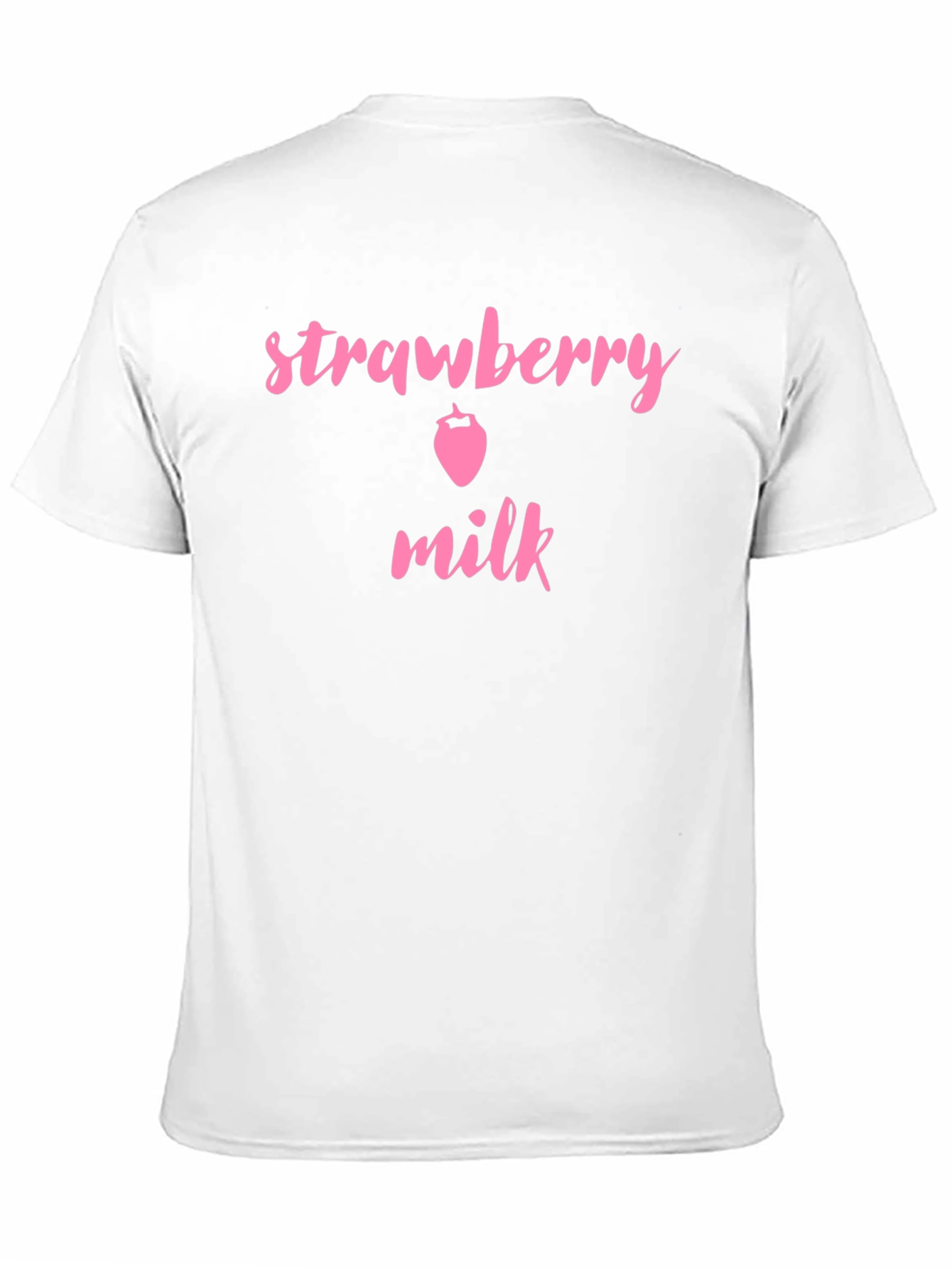 Strawberry Milk Graphic Tee